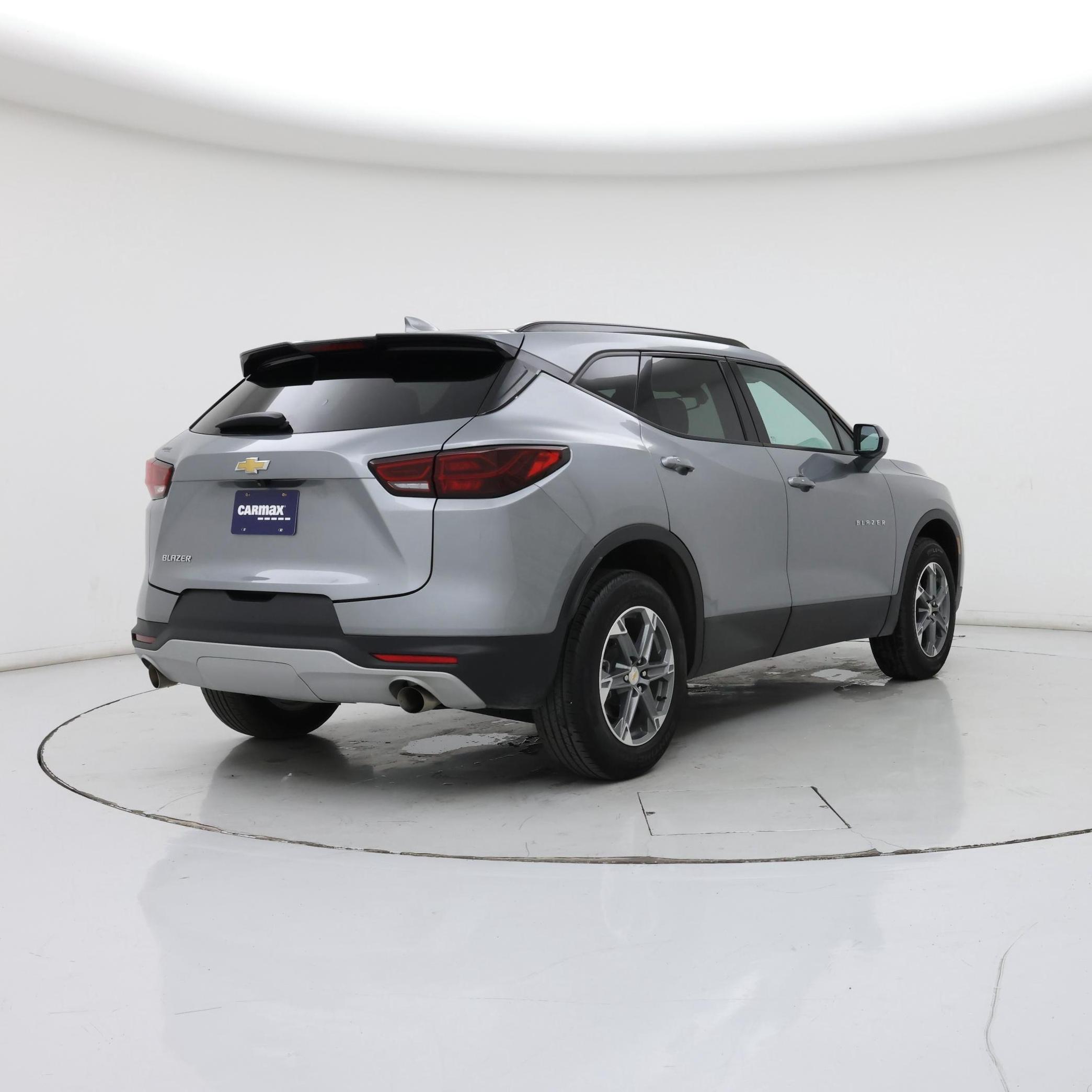 Thumbnail: 2023 Chevrolet Blazer - 8