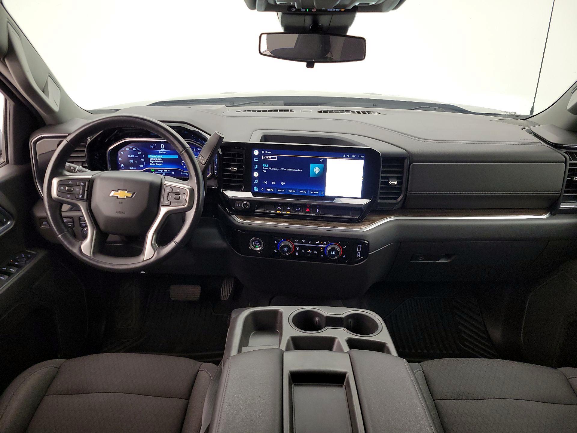 Thumbnail: 2022 Chevrolet Silverado 1500 - 9