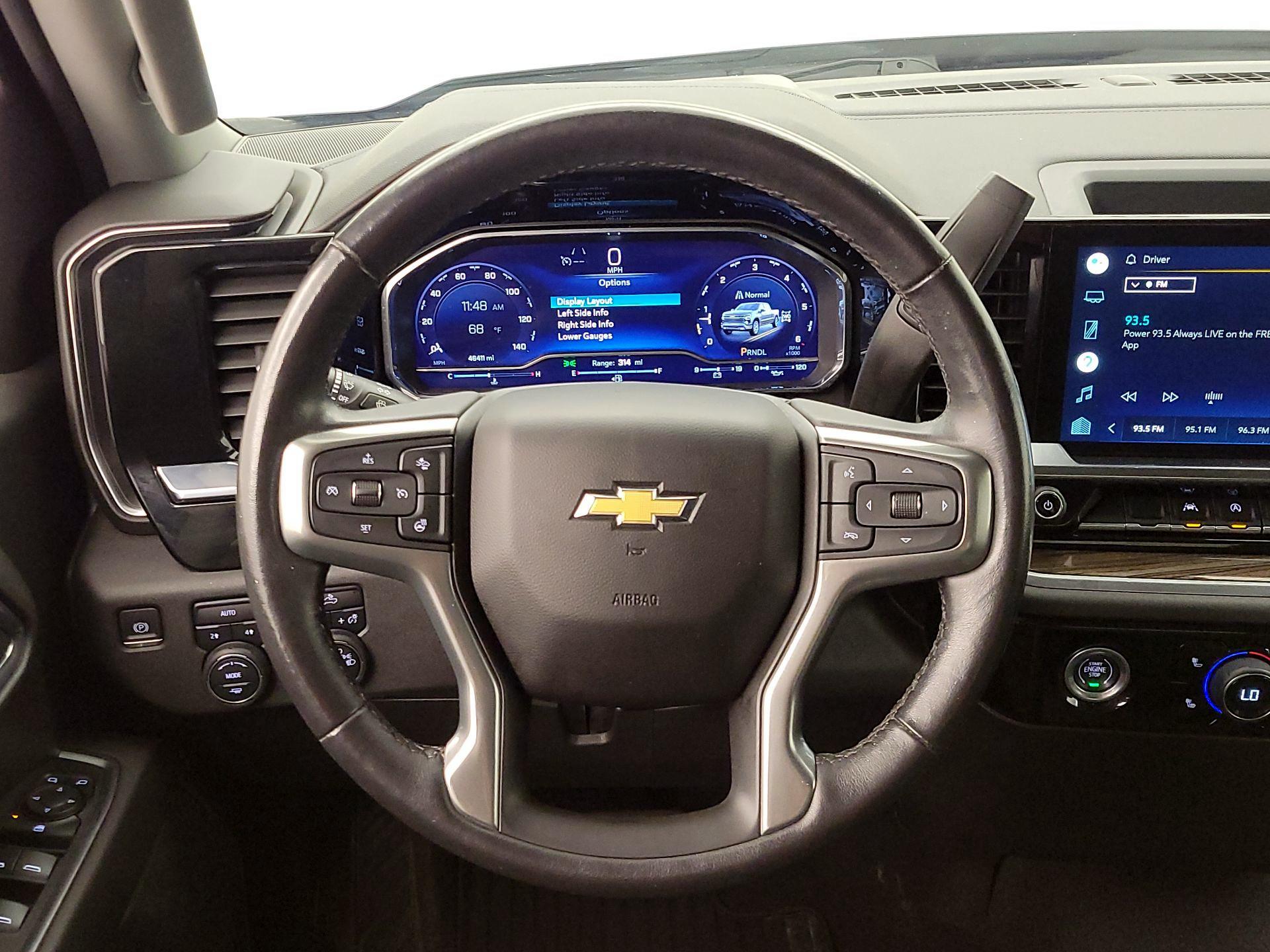 Thumbnail: 2022 Chevrolet Silverado 1500 - 10