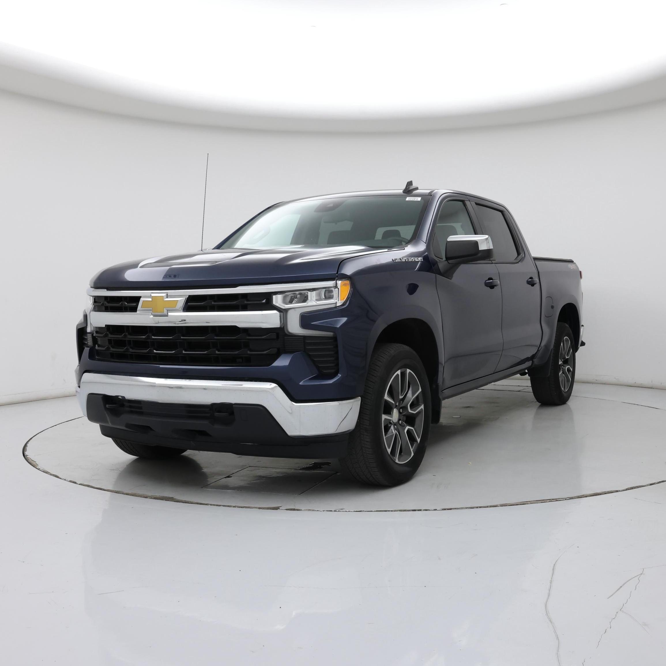 Thumbnail: 2022 Chevrolet Silverado 1500 - 4