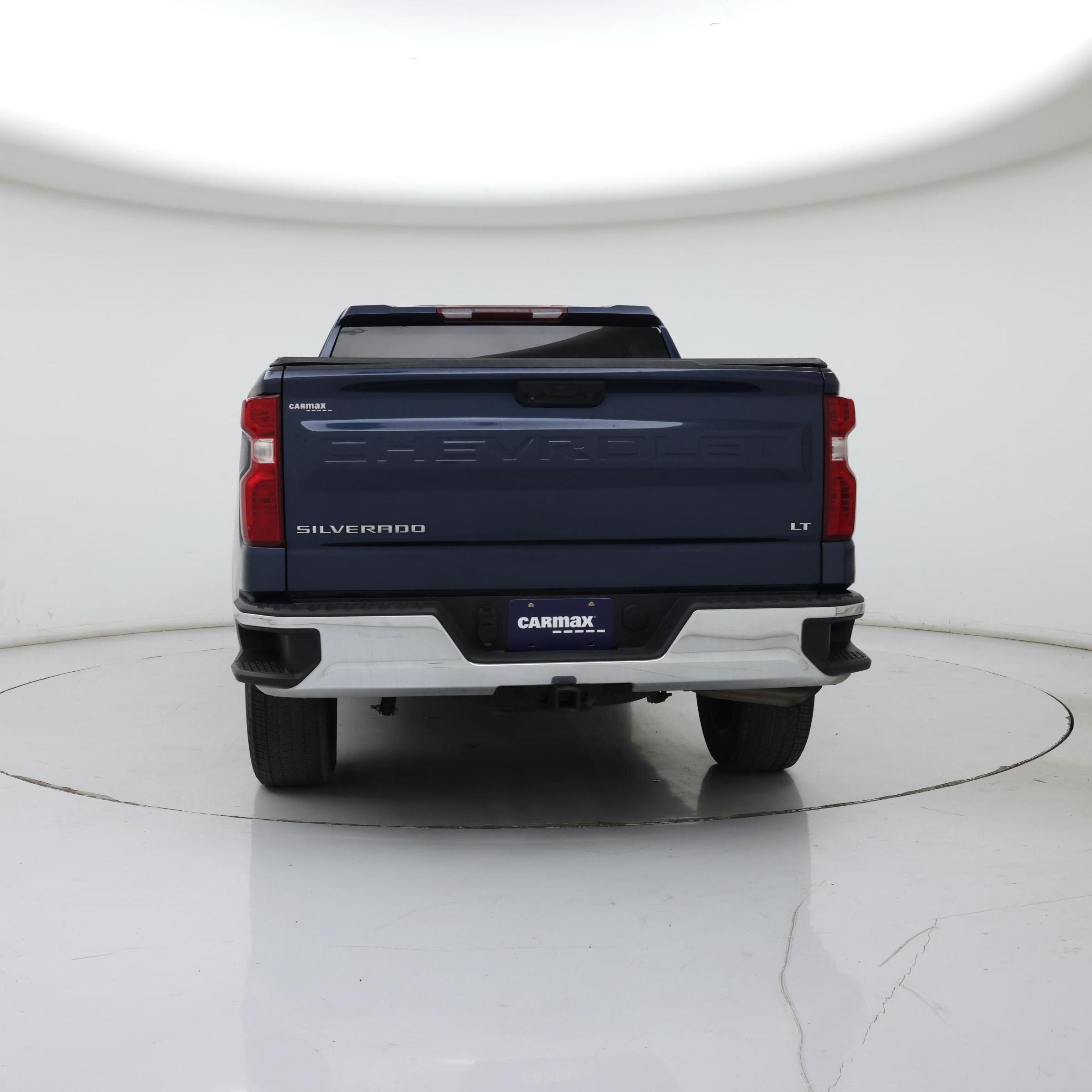 Thumbnail: 2022 Chevrolet Silverado 1500 - 6