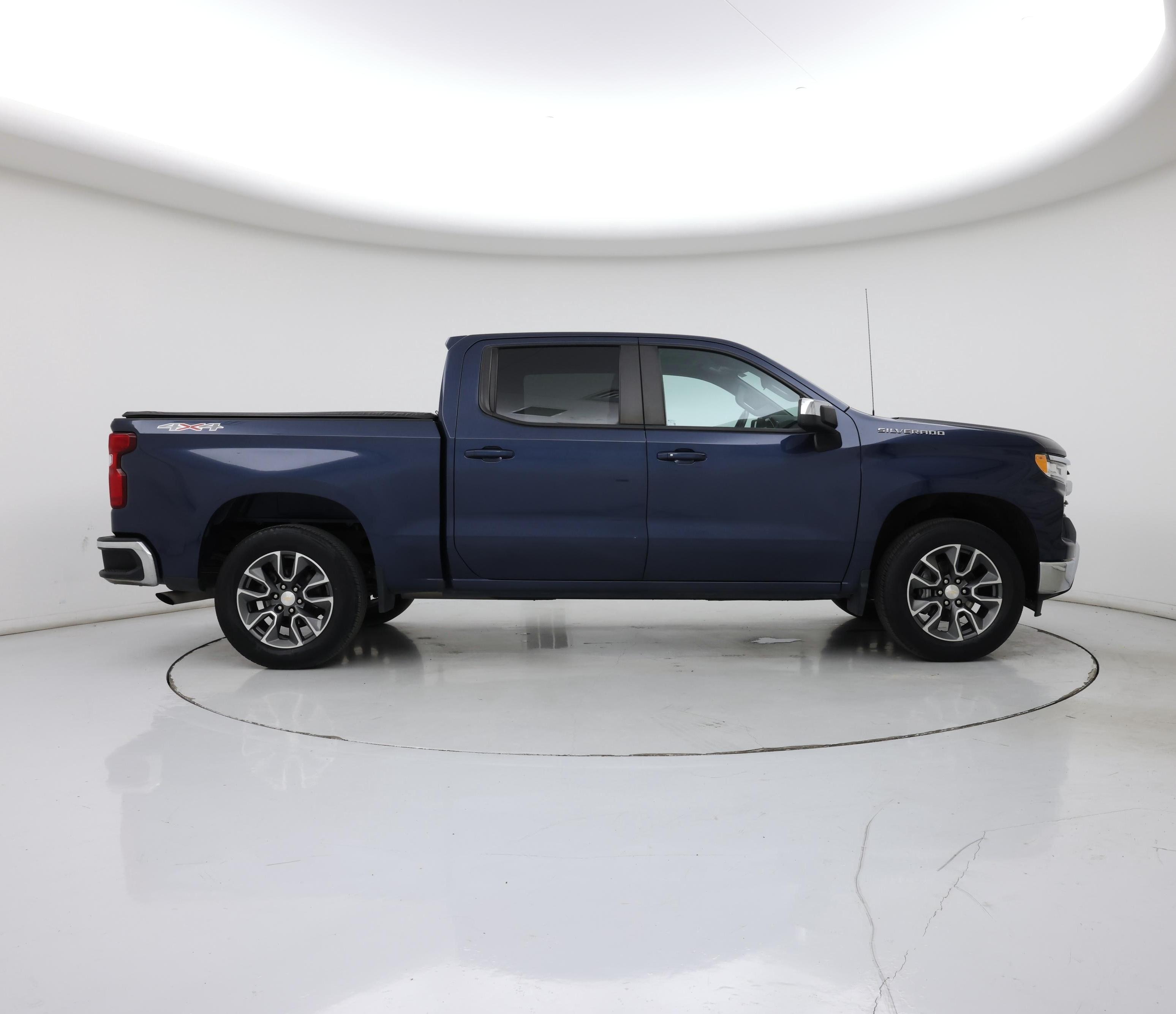 Thumbnail: 2022 Chevrolet Silverado 1500 - 7