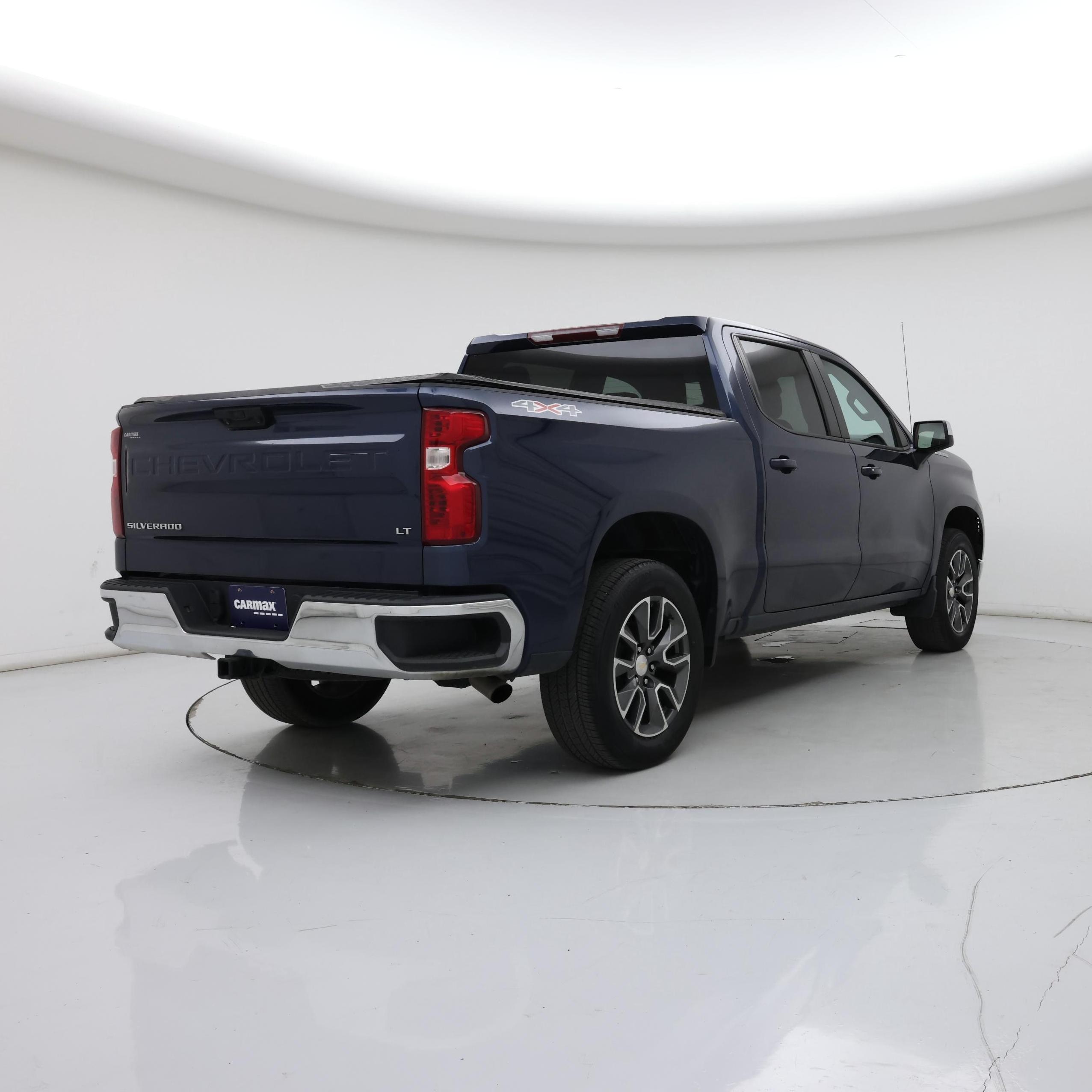 Thumbnail: 2022 Chevrolet Silverado 1500 - 8