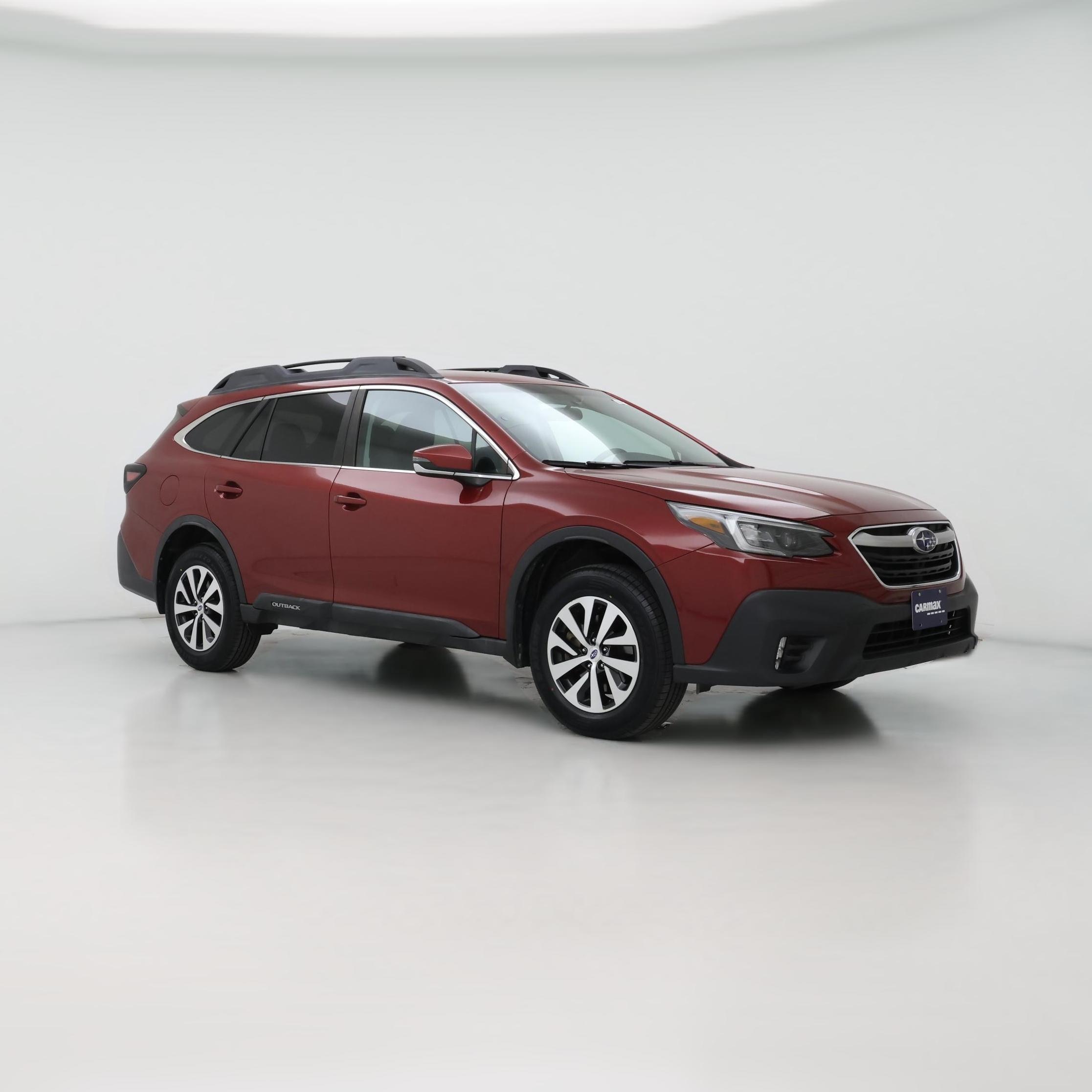 Thumbnail: 2020 Subaru Outback - 1