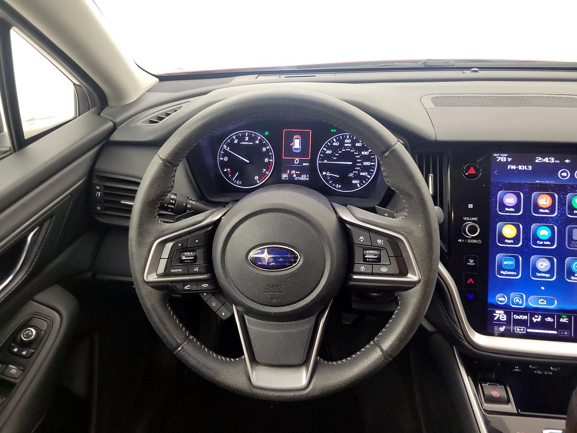 Thumbnail: 2020 Subaru Outback - 10