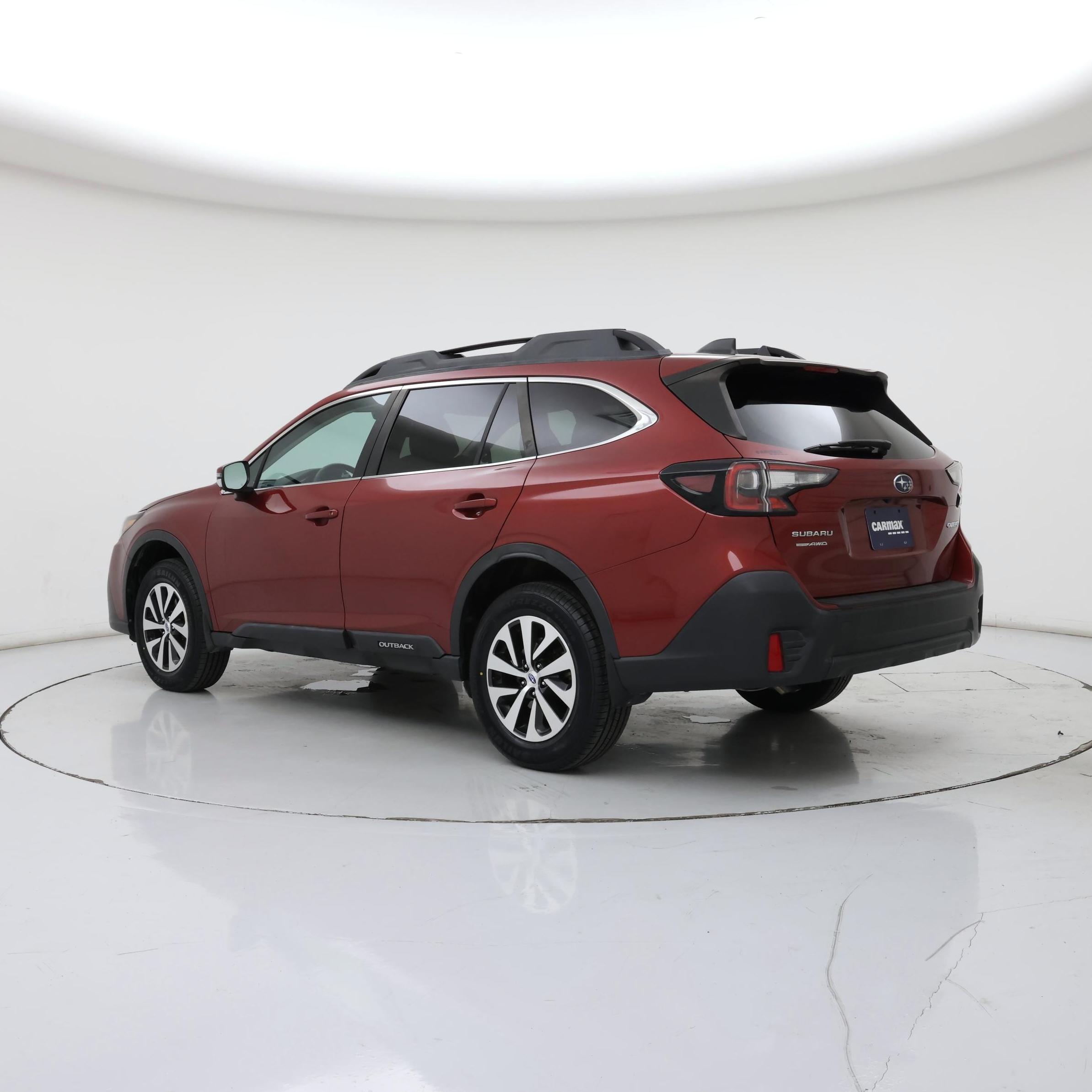 Thumbnail: 2020 Subaru Outback - 2