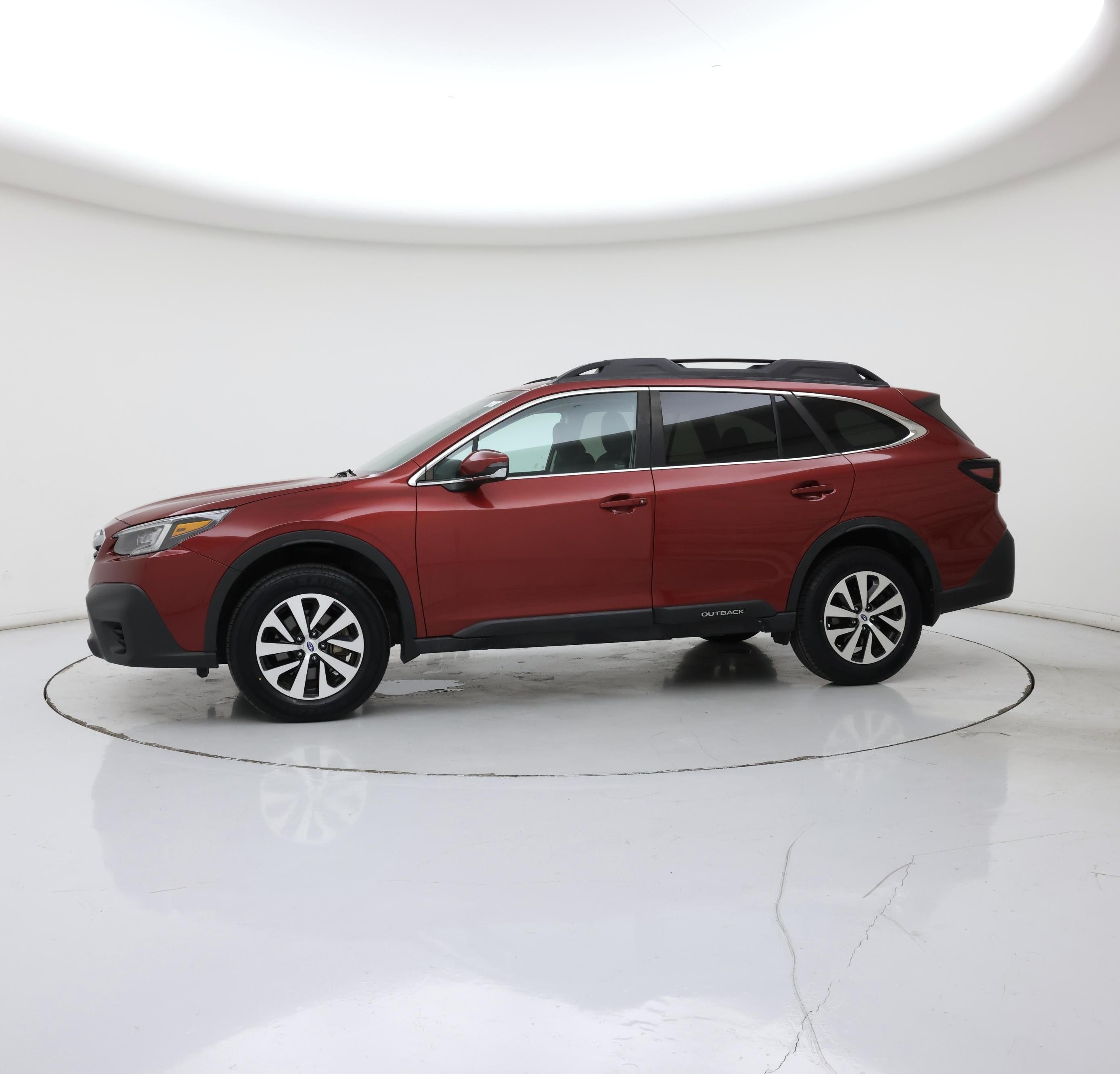 Thumbnail: 2020 Subaru Outback - 3