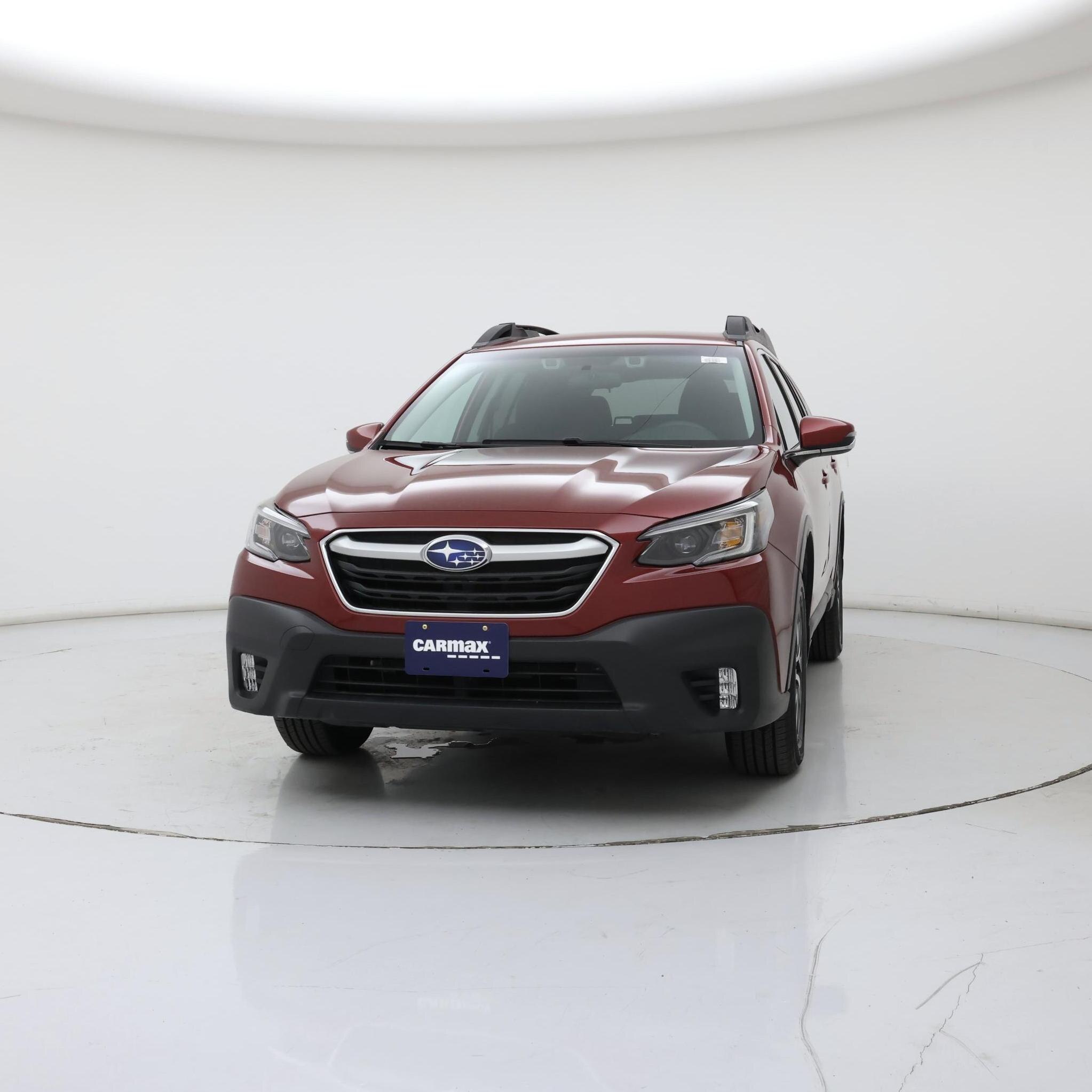 Thumbnail: 2020 Subaru Outback - 4