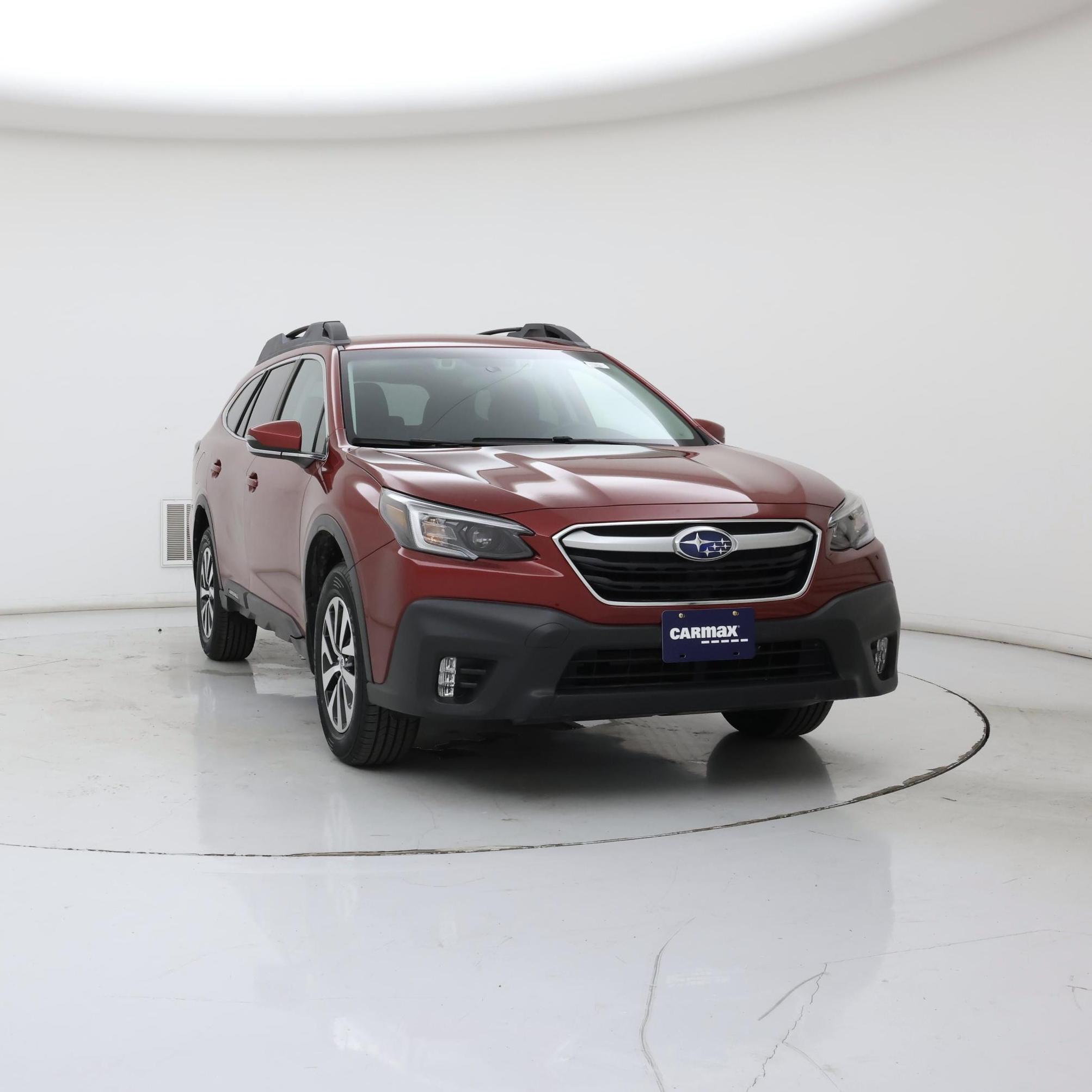 Thumbnail: 2020 Subaru Outback - 5