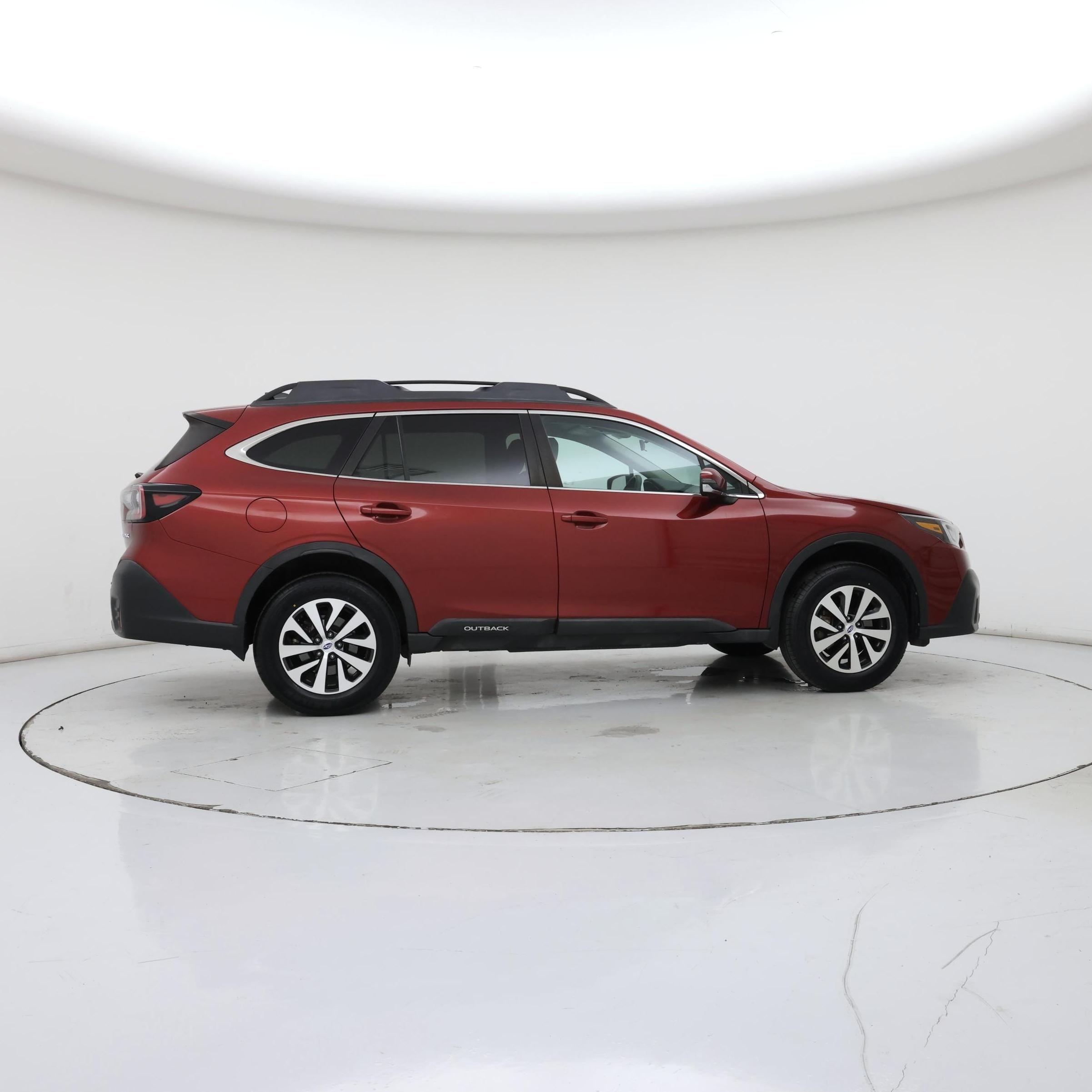 Thumbnail: 2020 Subaru Outback - 7