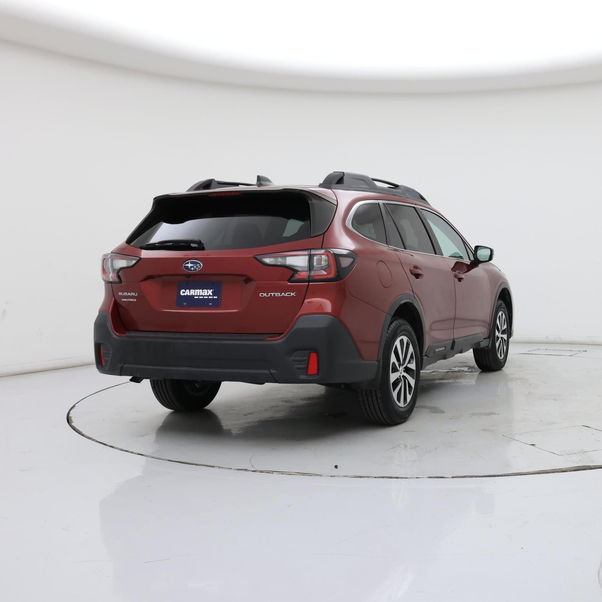 Thumbnail: 2020 Subaru Outback - 8