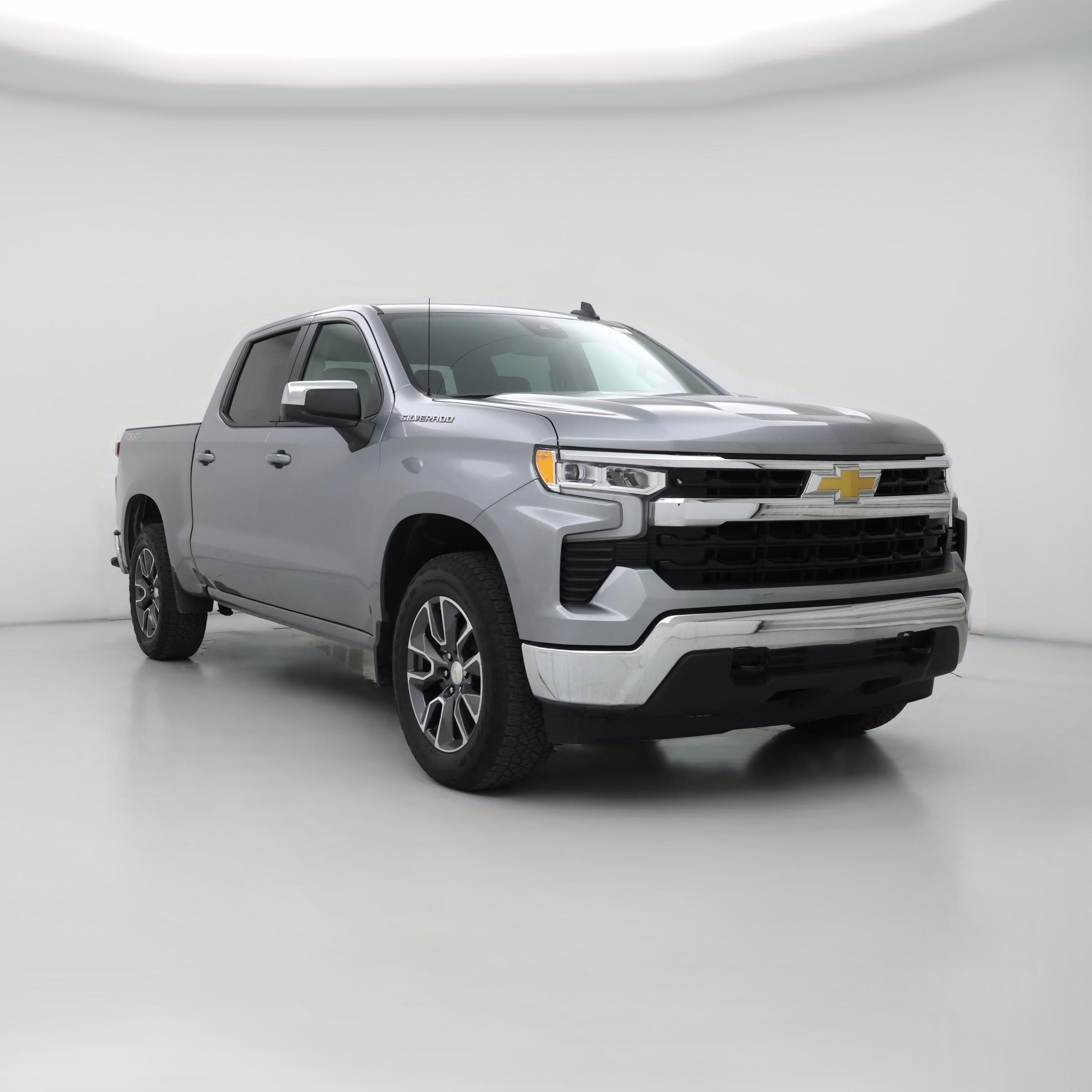Thumbnail: 2023 Chevrolet Silverado 1500 - 1
