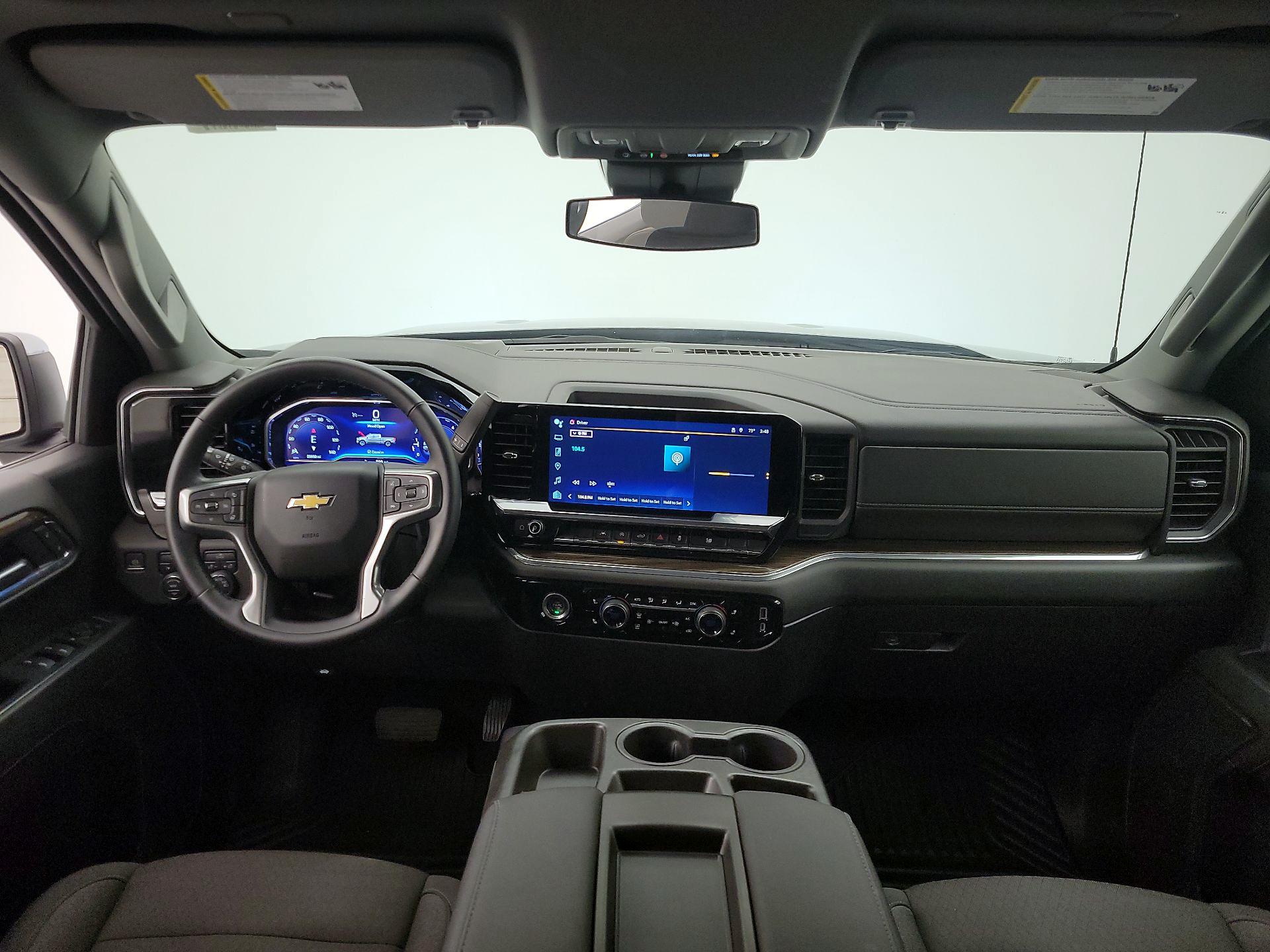 Thumbnail: 2023 Chevrolet Silverado 1500 - 9