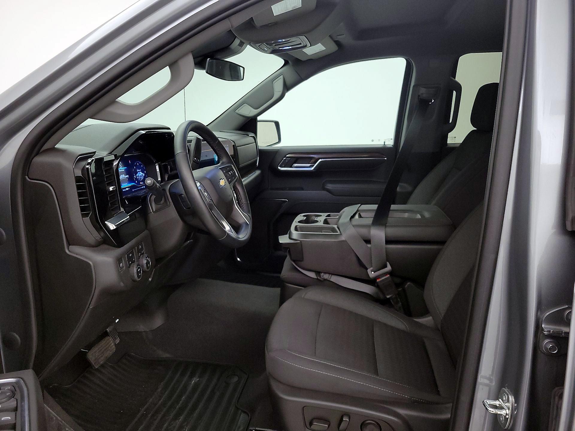 Thumbnail: 2023 Chevrolet Silverado 1500 - 11