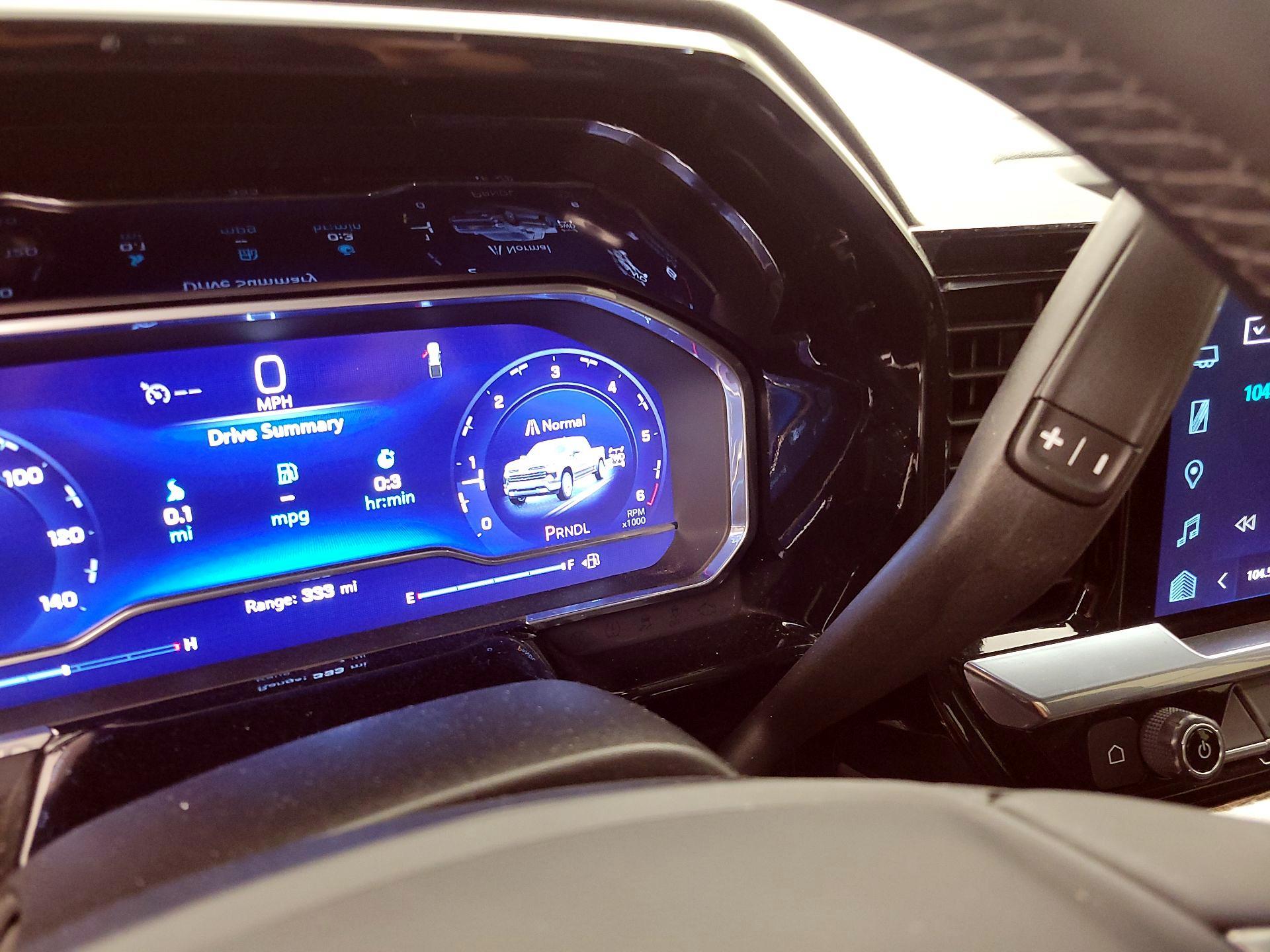 Thumbnail: 2023 Chevrolet Silverado 1500 - 17