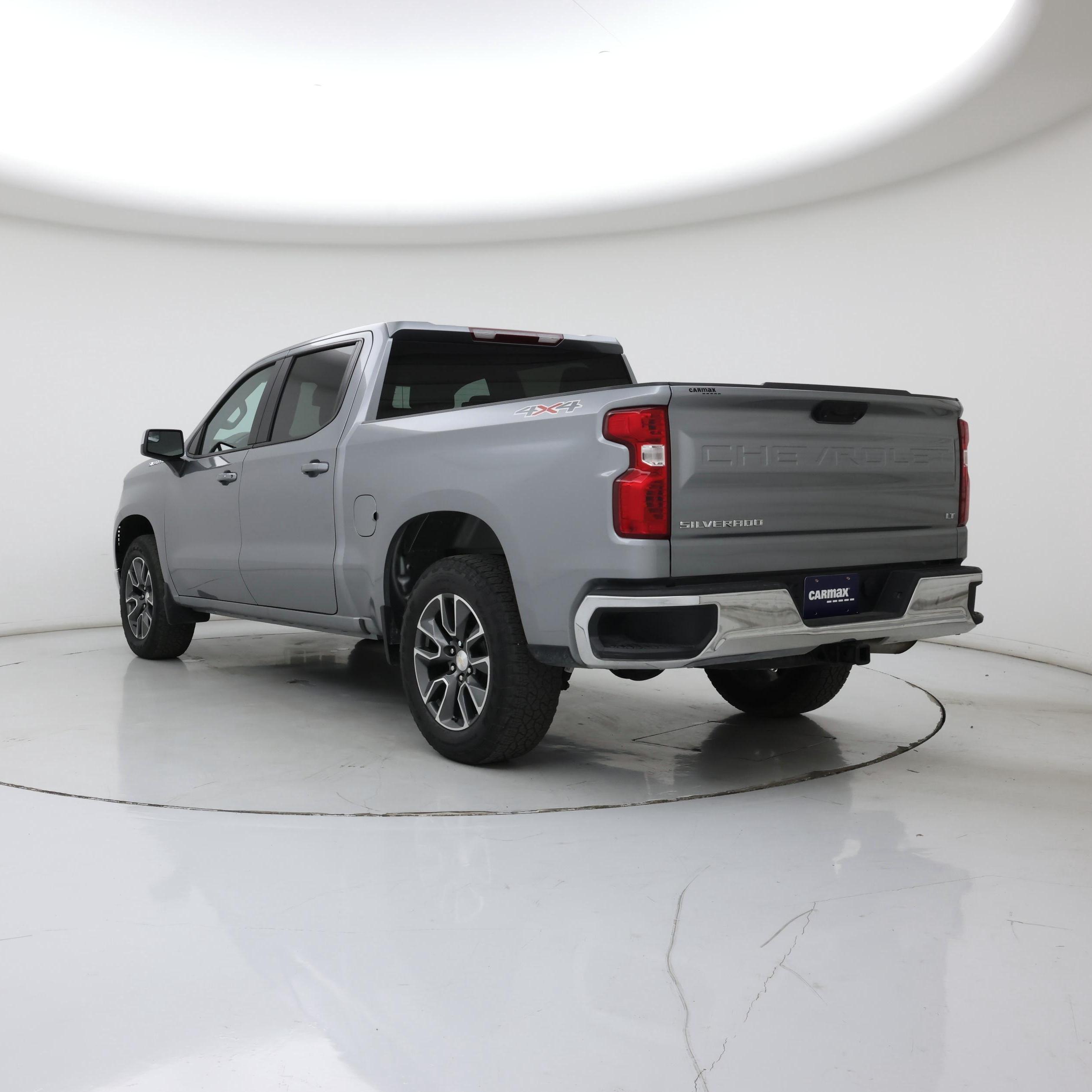 Thumbnail: 2023 Chevrolet Silverado 1500 - 2