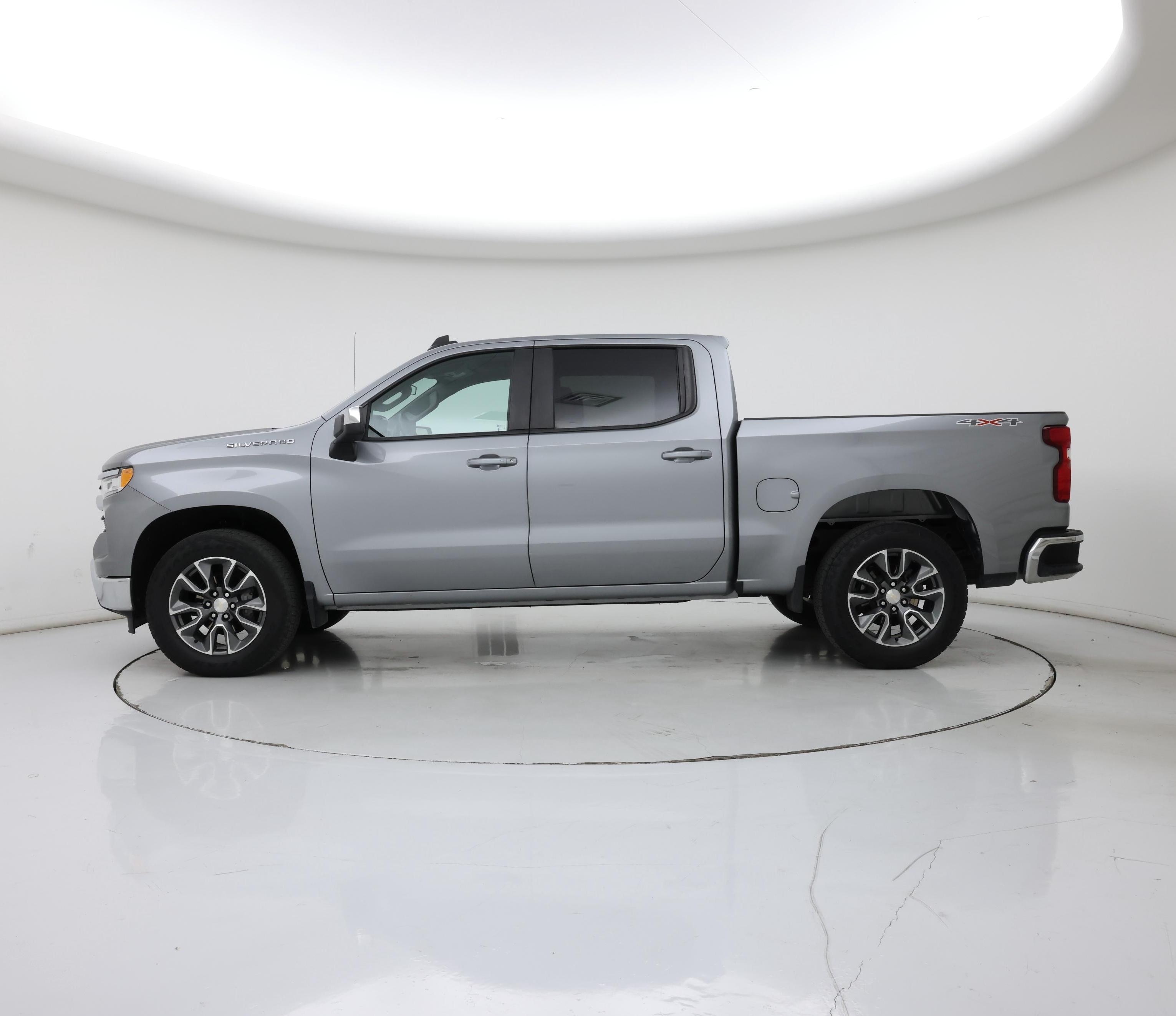 Thumbnail: 2023 Chevrolet Silverado 1500 - 3