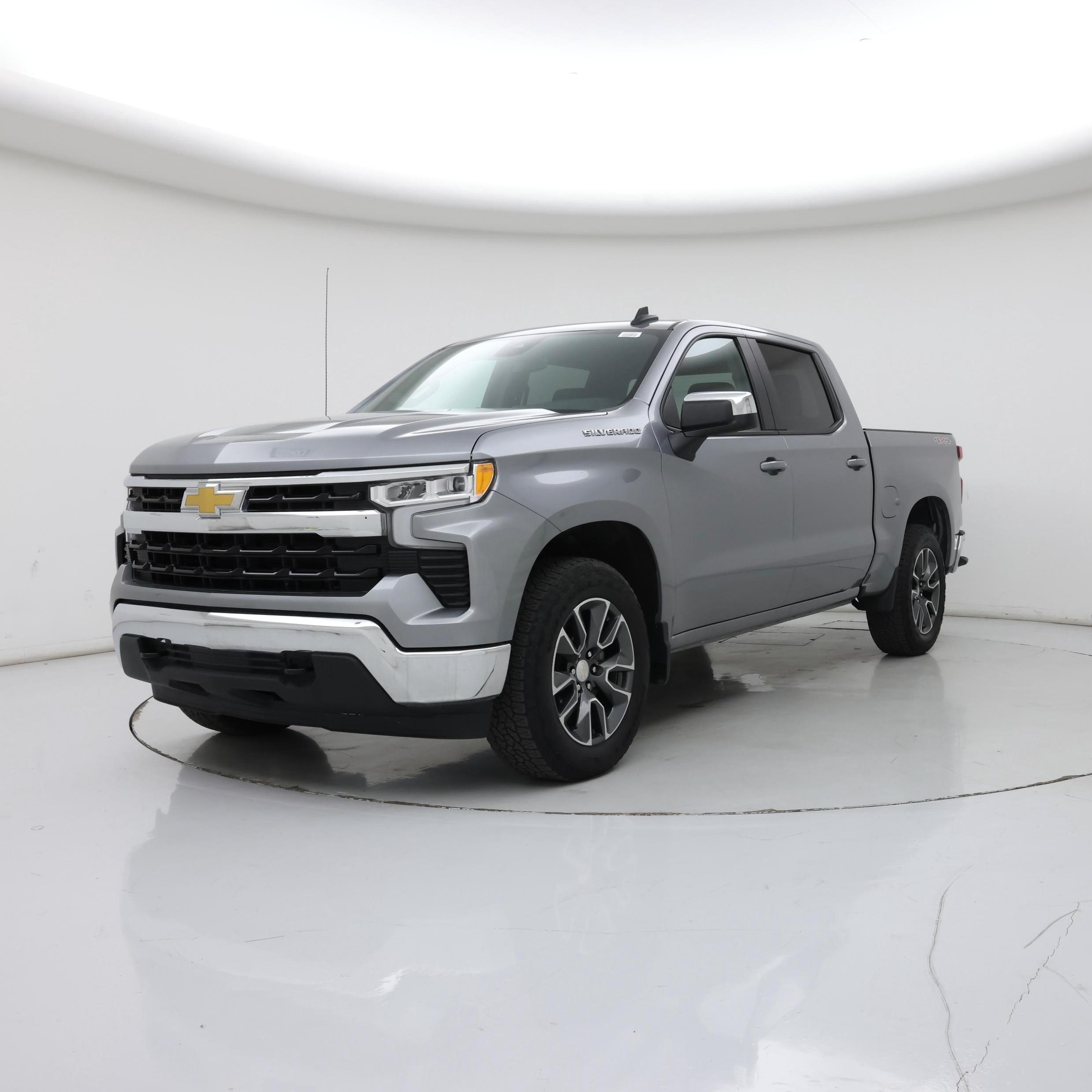 Thumbnail: 2023 Chevrolet Silverado 1500 - 4