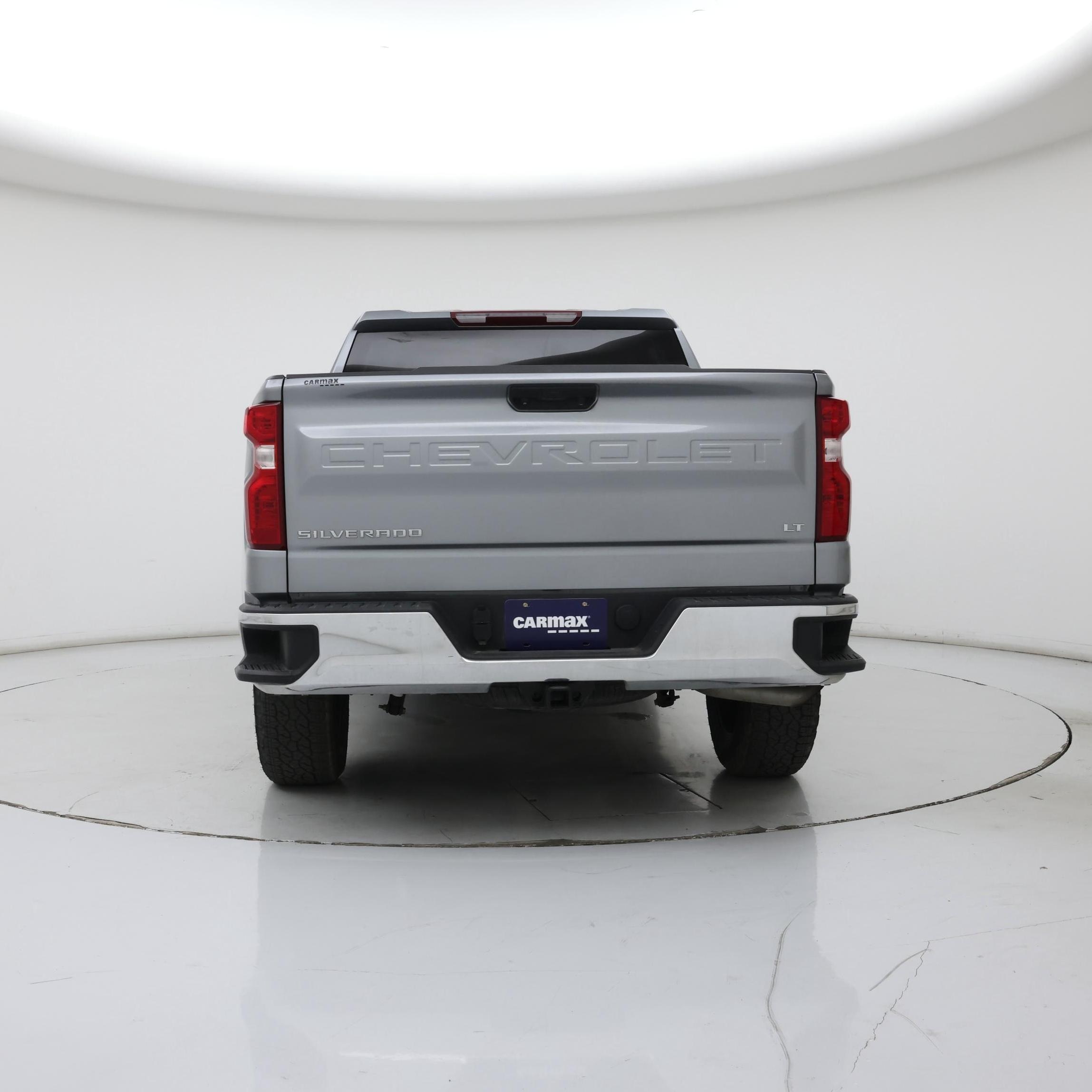Thumbnail: 2023 Chevrolet Silverado 1500 - 6