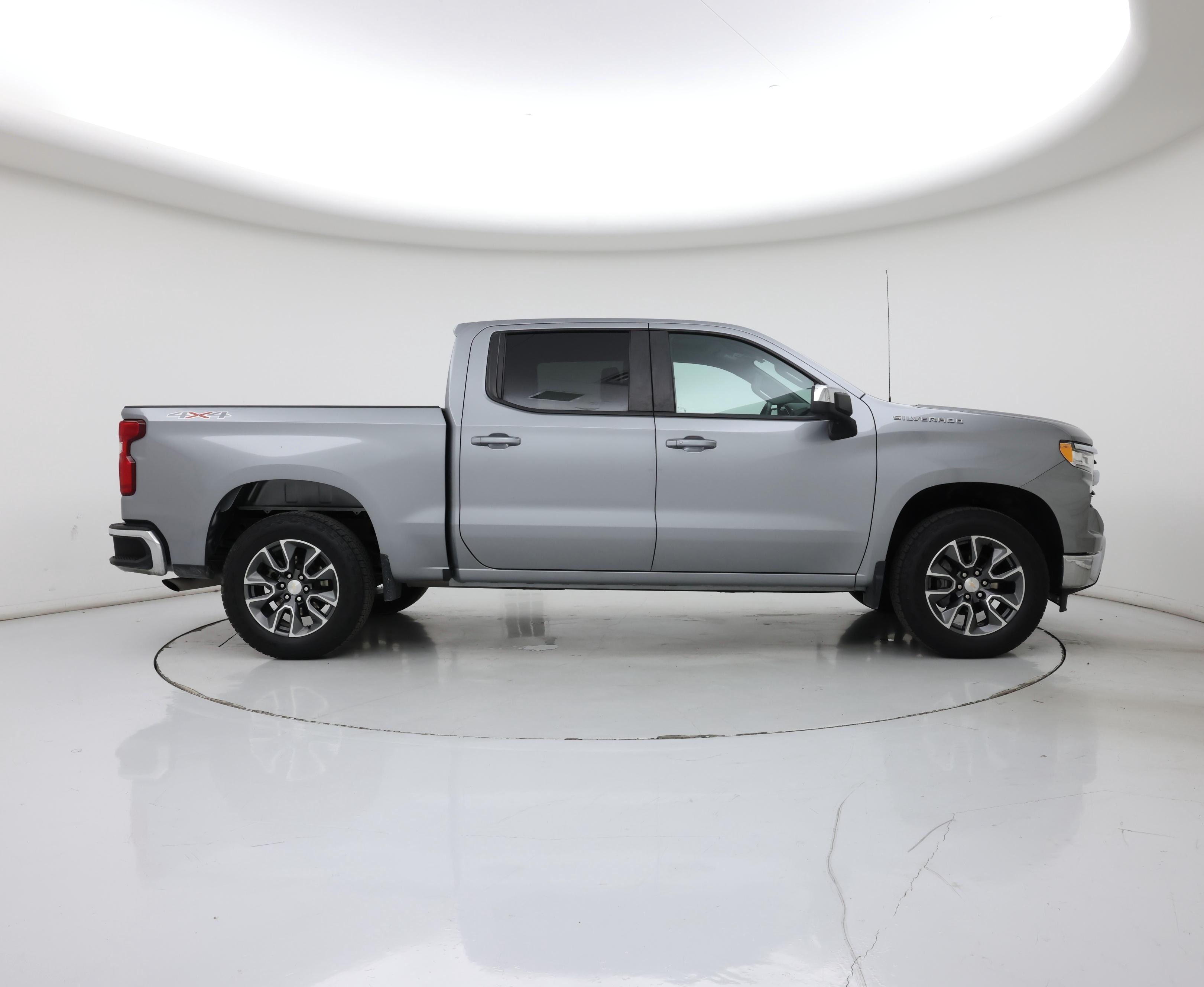 Thumbnail: 2023 Chevrolet Silverado 1500 - 7