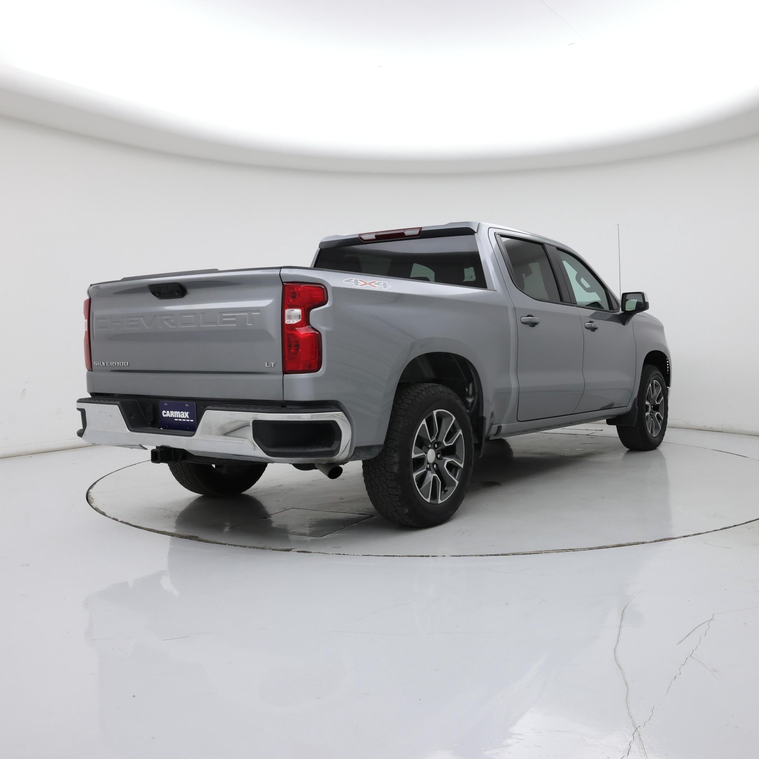 Thumbnail: 2023 Chevrolet Silverado 1500 - 8