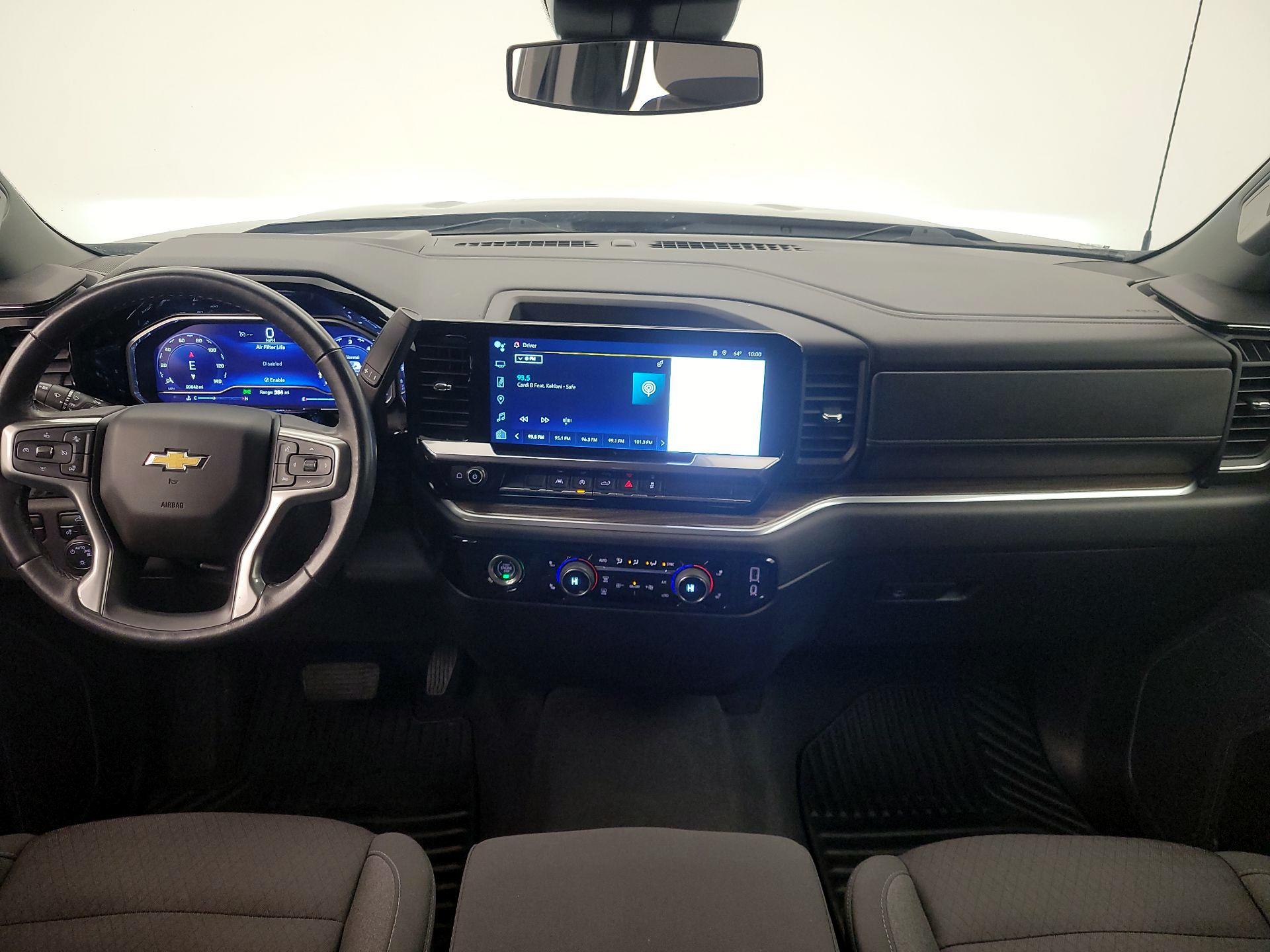 Thumbnail: 2022 Chevrolet Silverado 1500 - 9