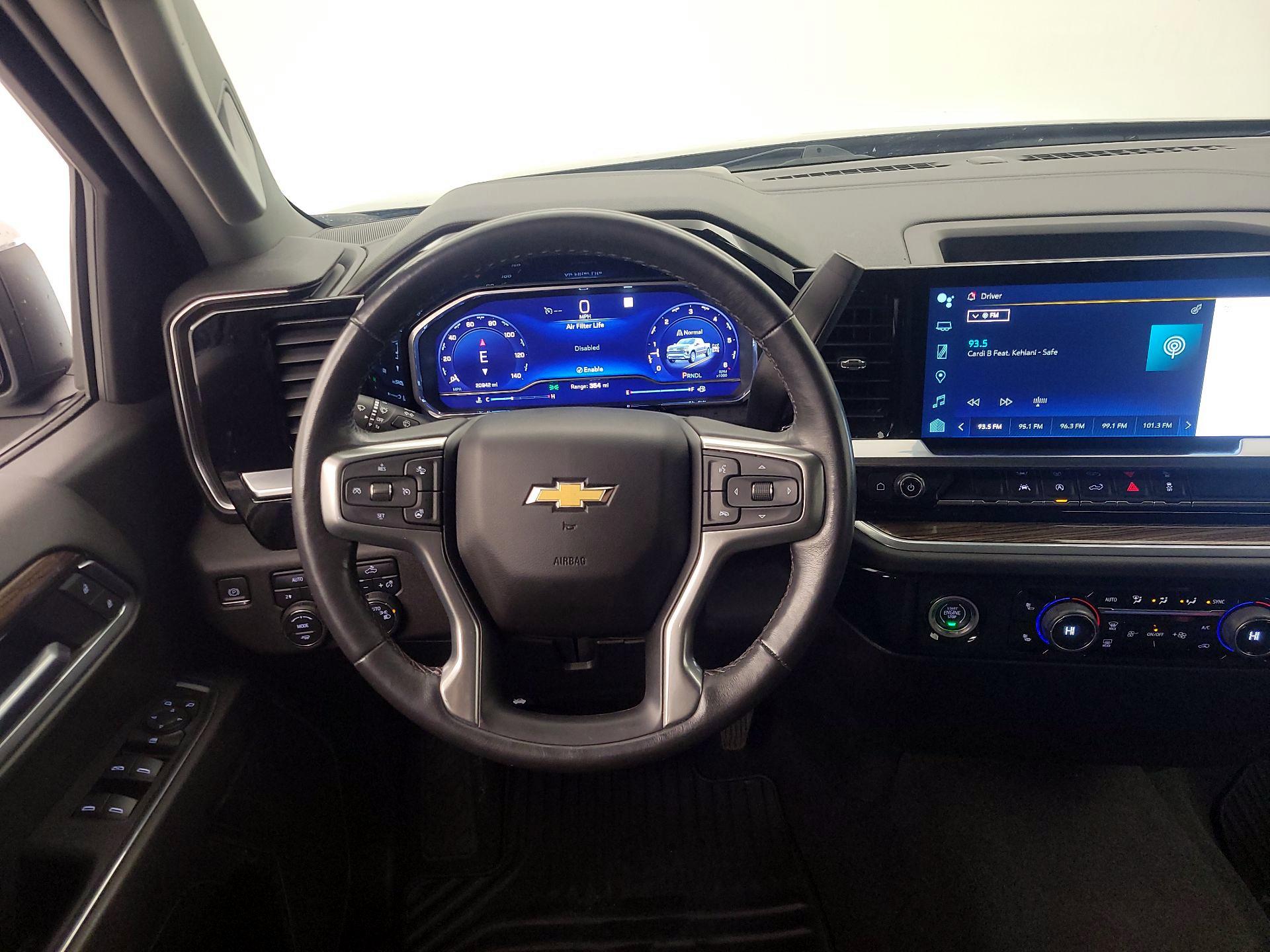 Thumbnail: 2022 Chevrolet Silverado 1500 - 10