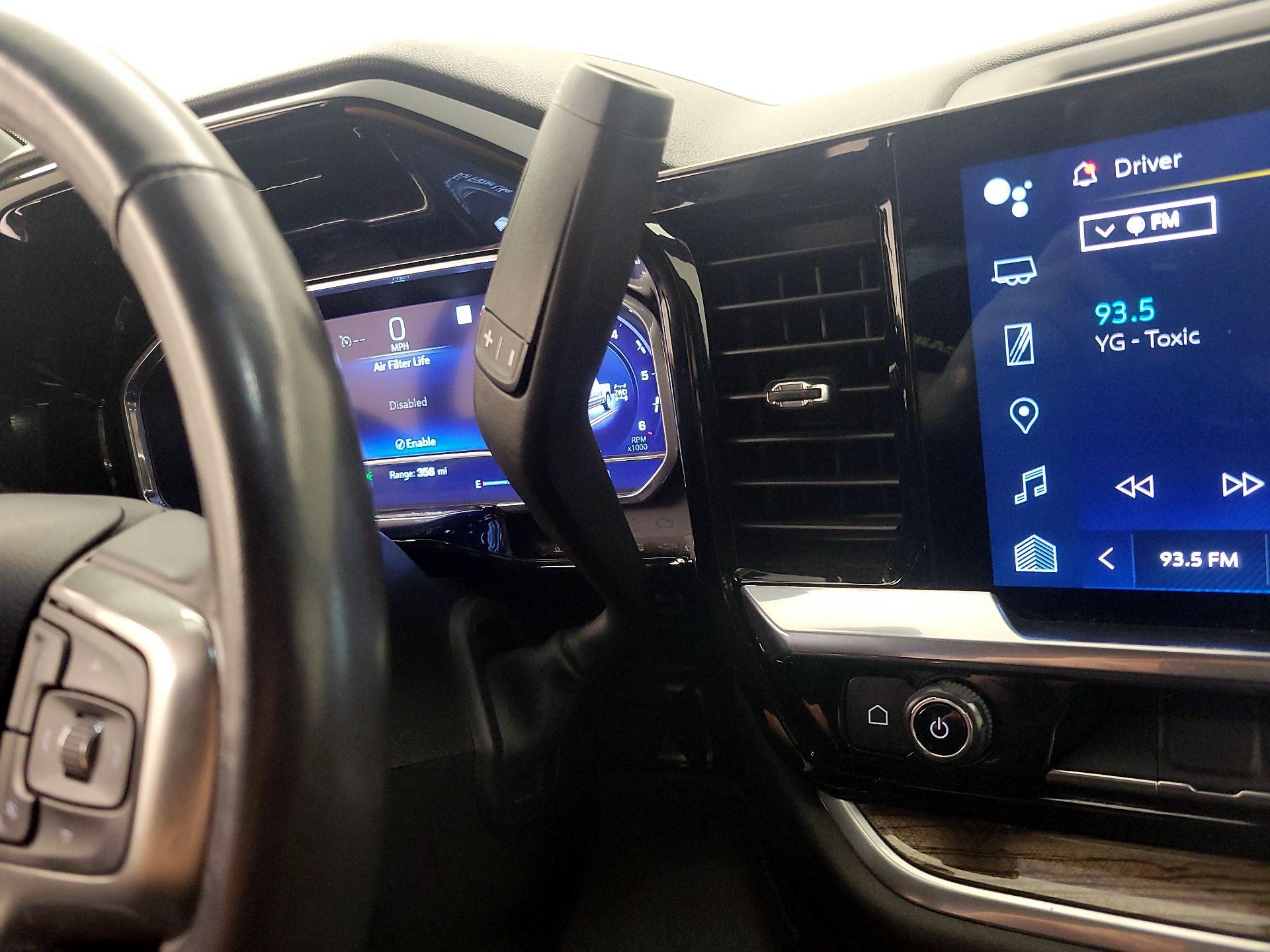 Thumbnail: 2022 Chevrolet Silverado 1500 - 17