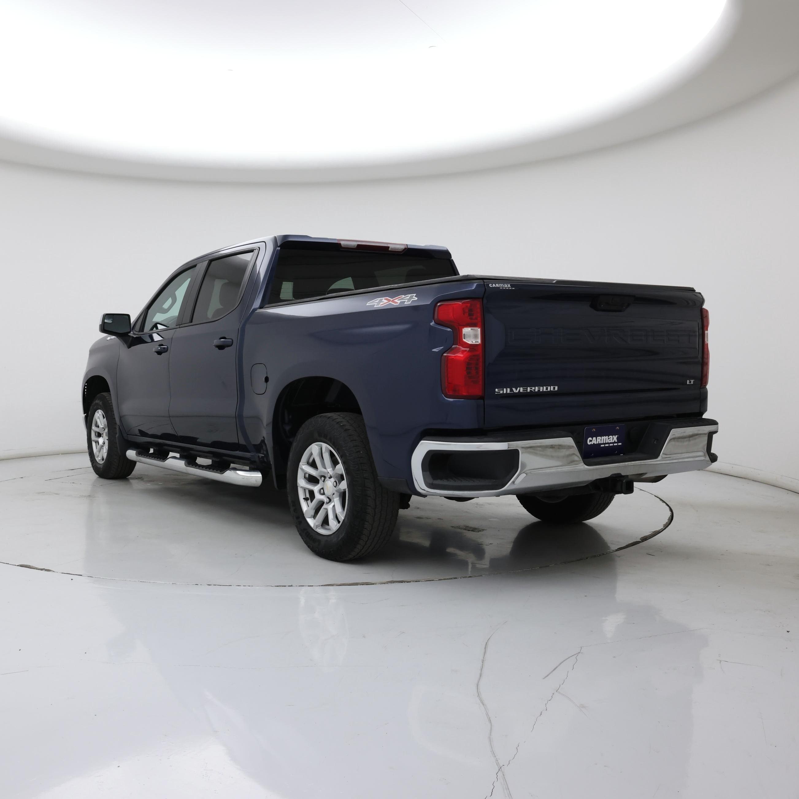 Thumbnail: 2022 Chevrolet Silverado 1500 - 2