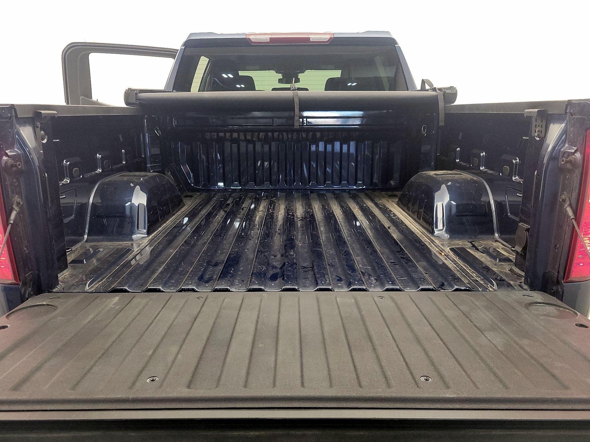 Thumbnail: 2022 Chevrolet Silverado 1500 - 20