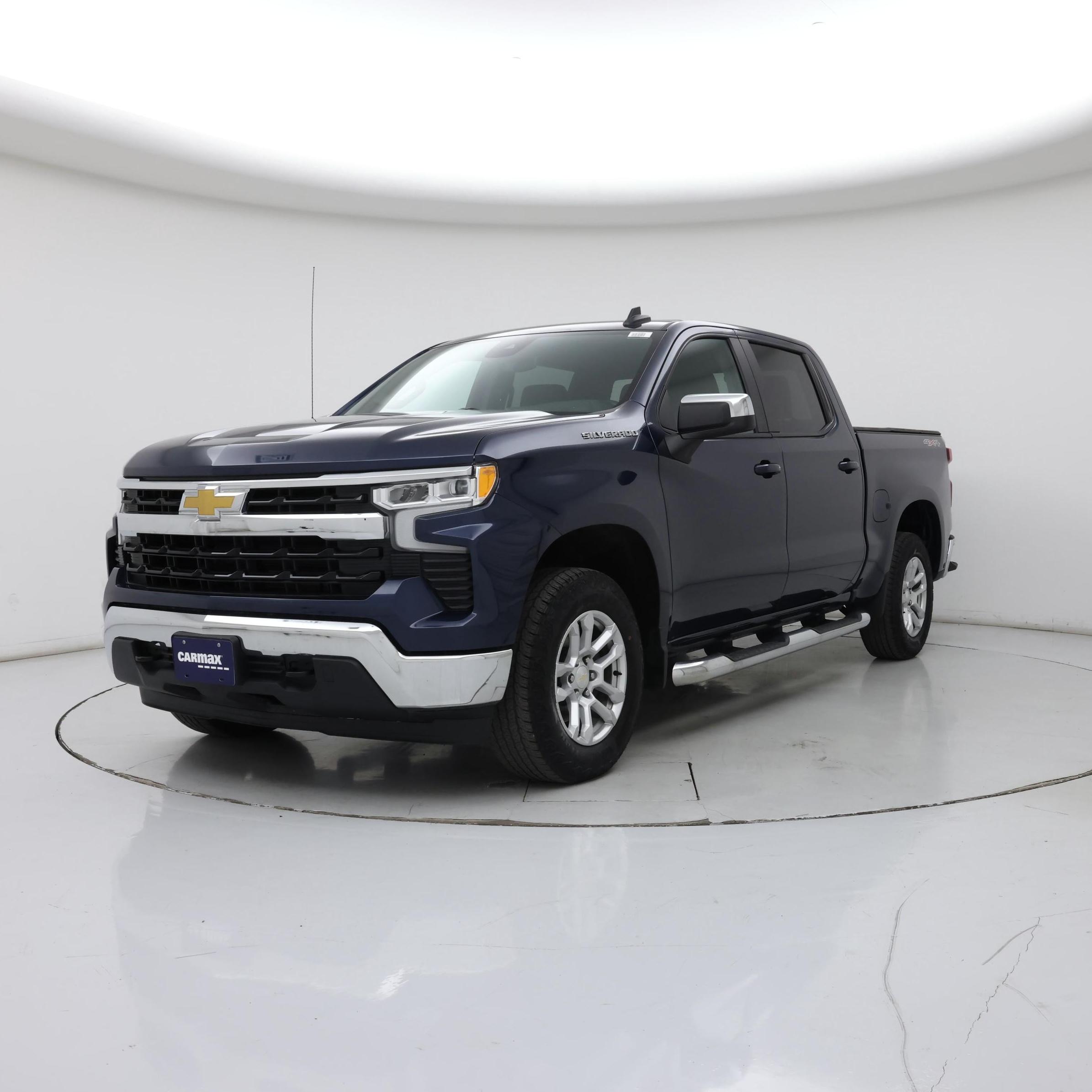 Thumbnail: 2022 Chevrolet Silverado 1500 - 4