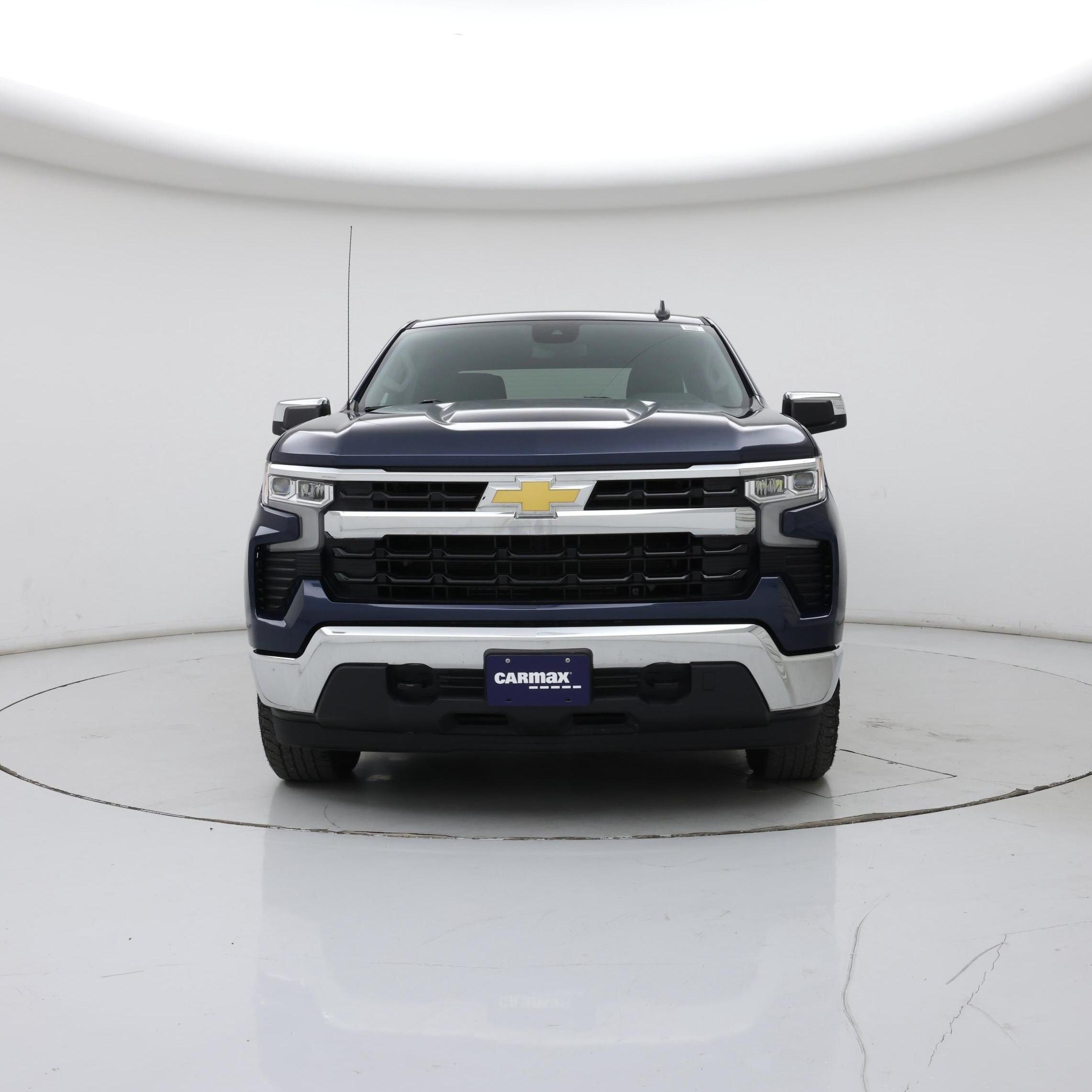 Thumbnail: 2022 Chevrolet Silverado 1500 - 5
