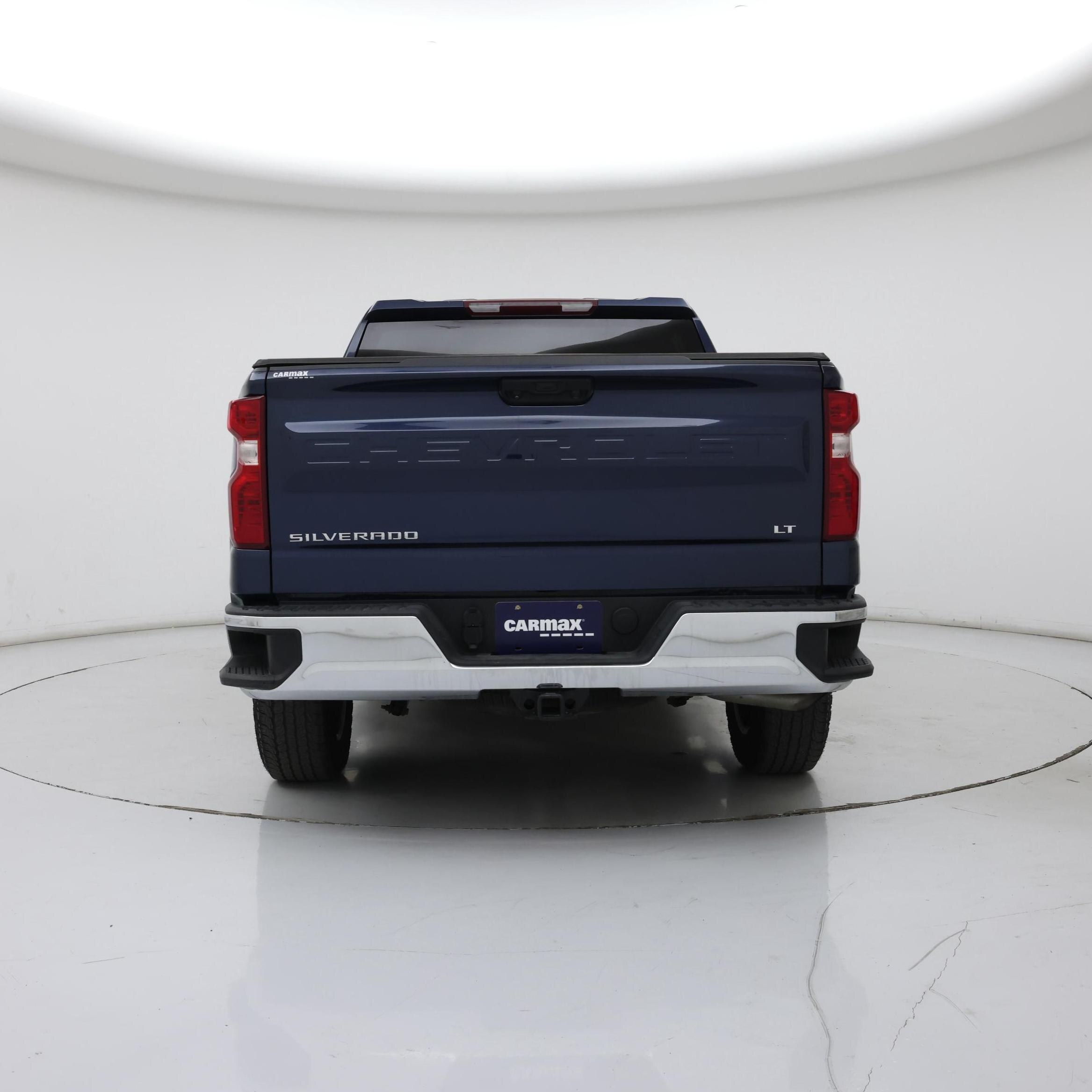 Thumbnail: 2022 Chevrolet Silverado 1500 - 6