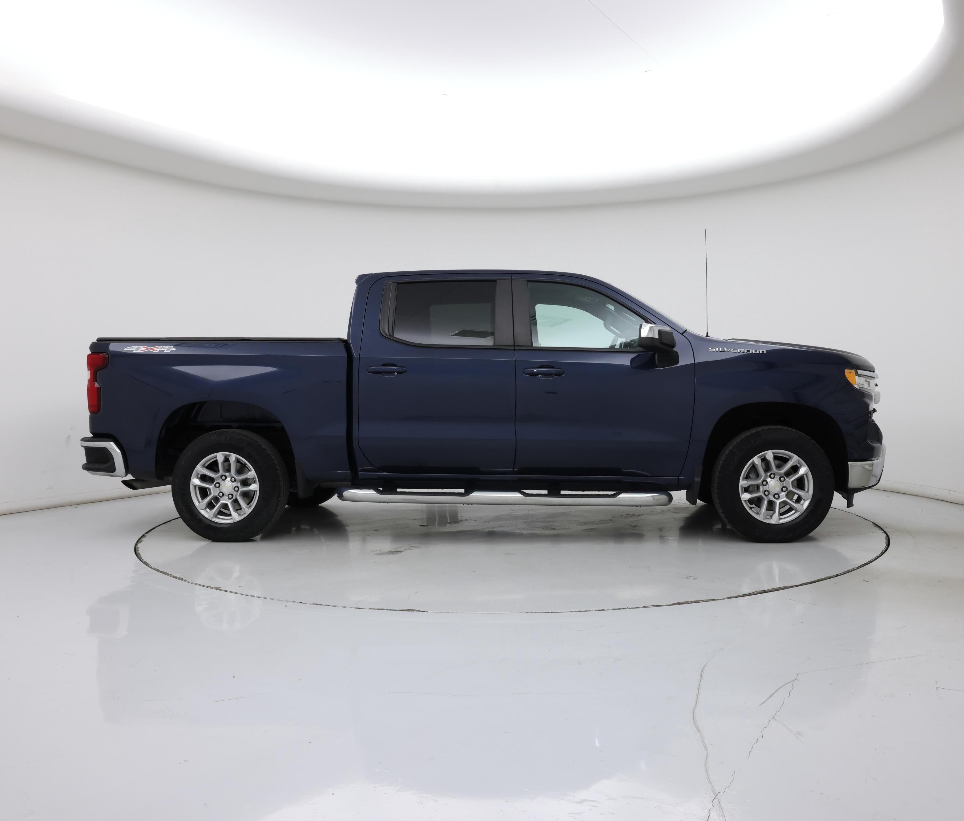 Thumbnail: 2022 Chevrolet Silverado 1500 - 7