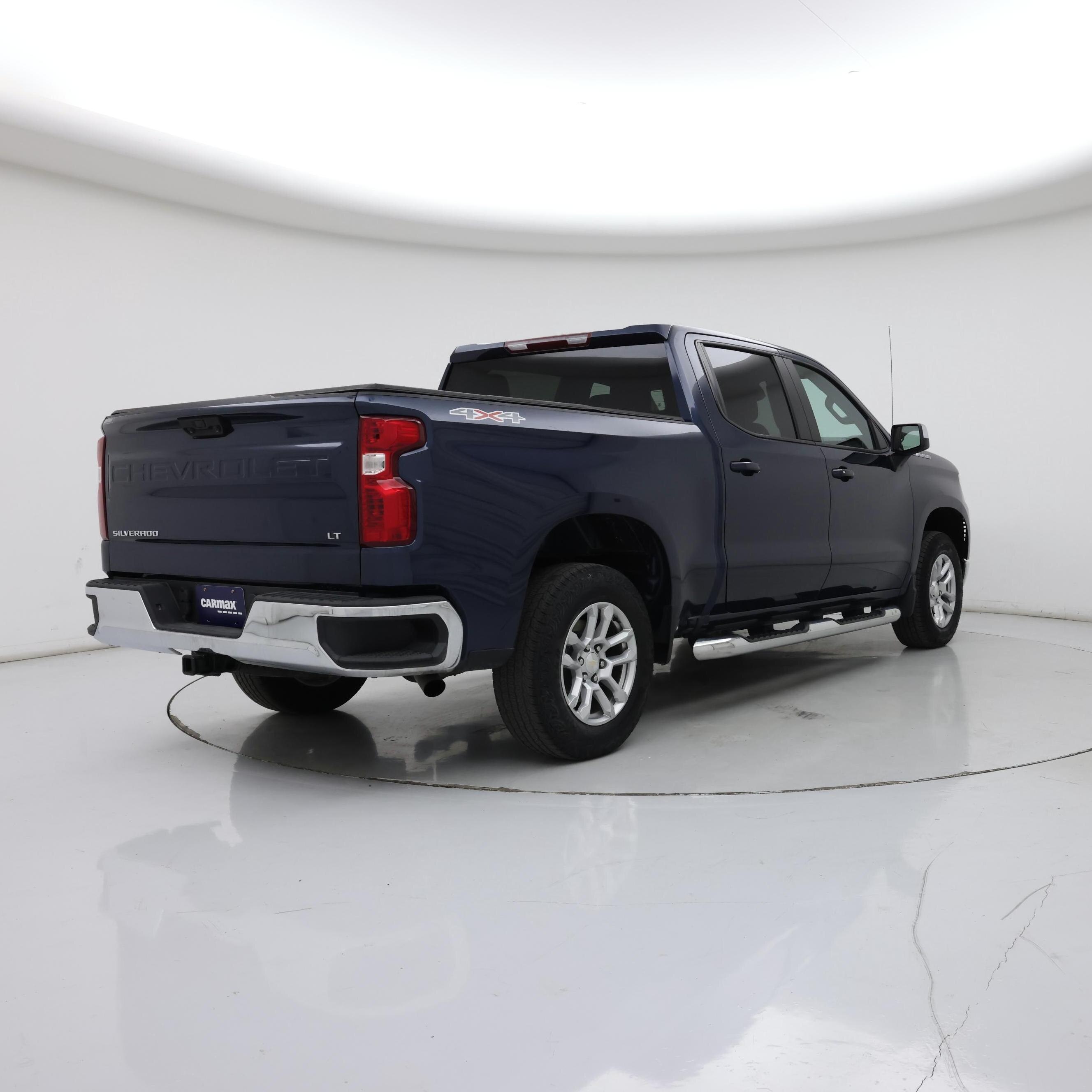 Thumbnail: 2022 Chevrolet Silverado 1500 - 8