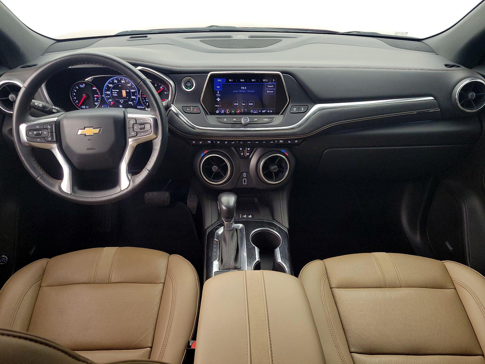 Thumbnail: 2022 Chevrolet Blazer - 9