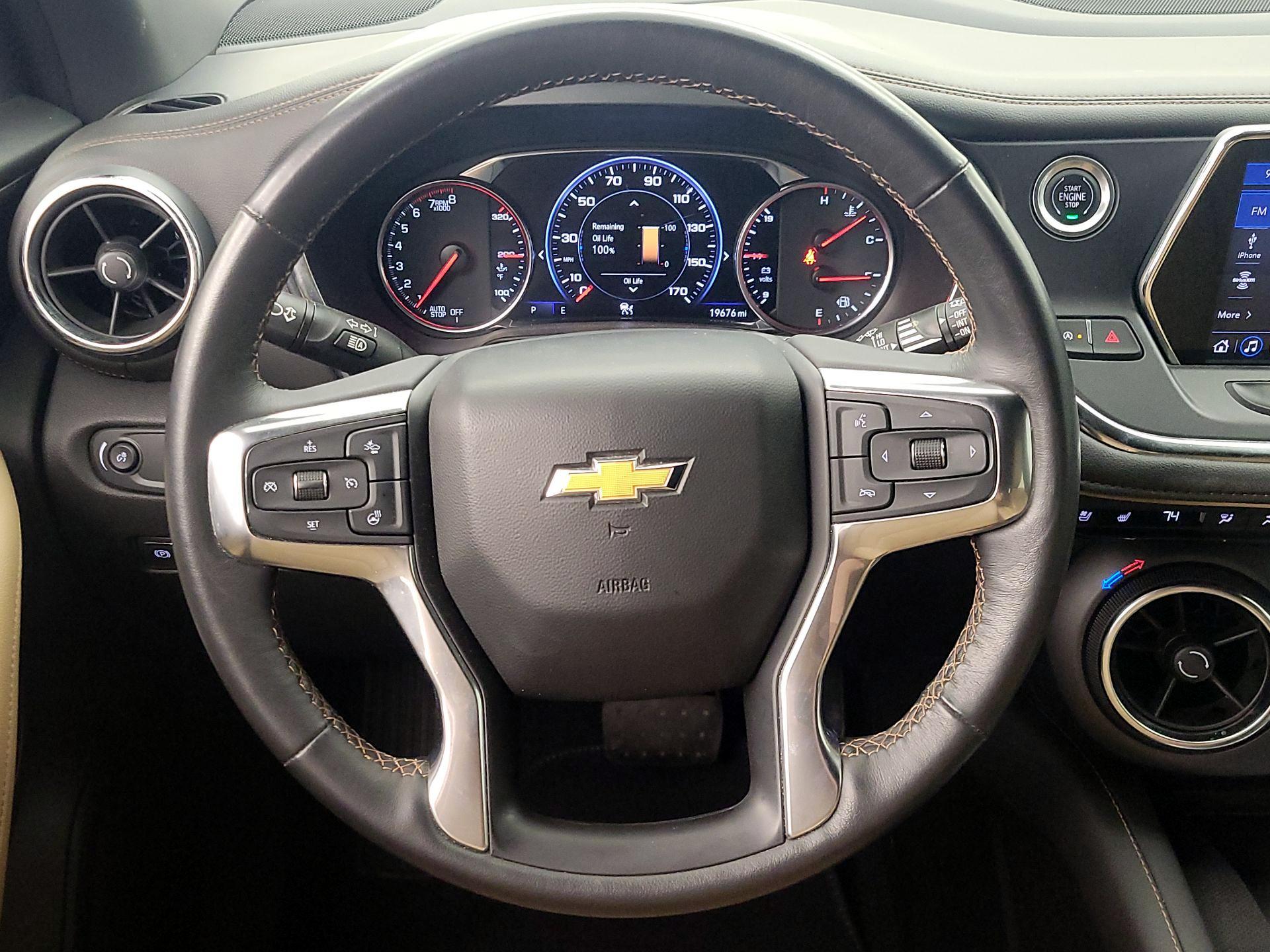 Thumbnail: 2022 Chevrolet Blazer - 10