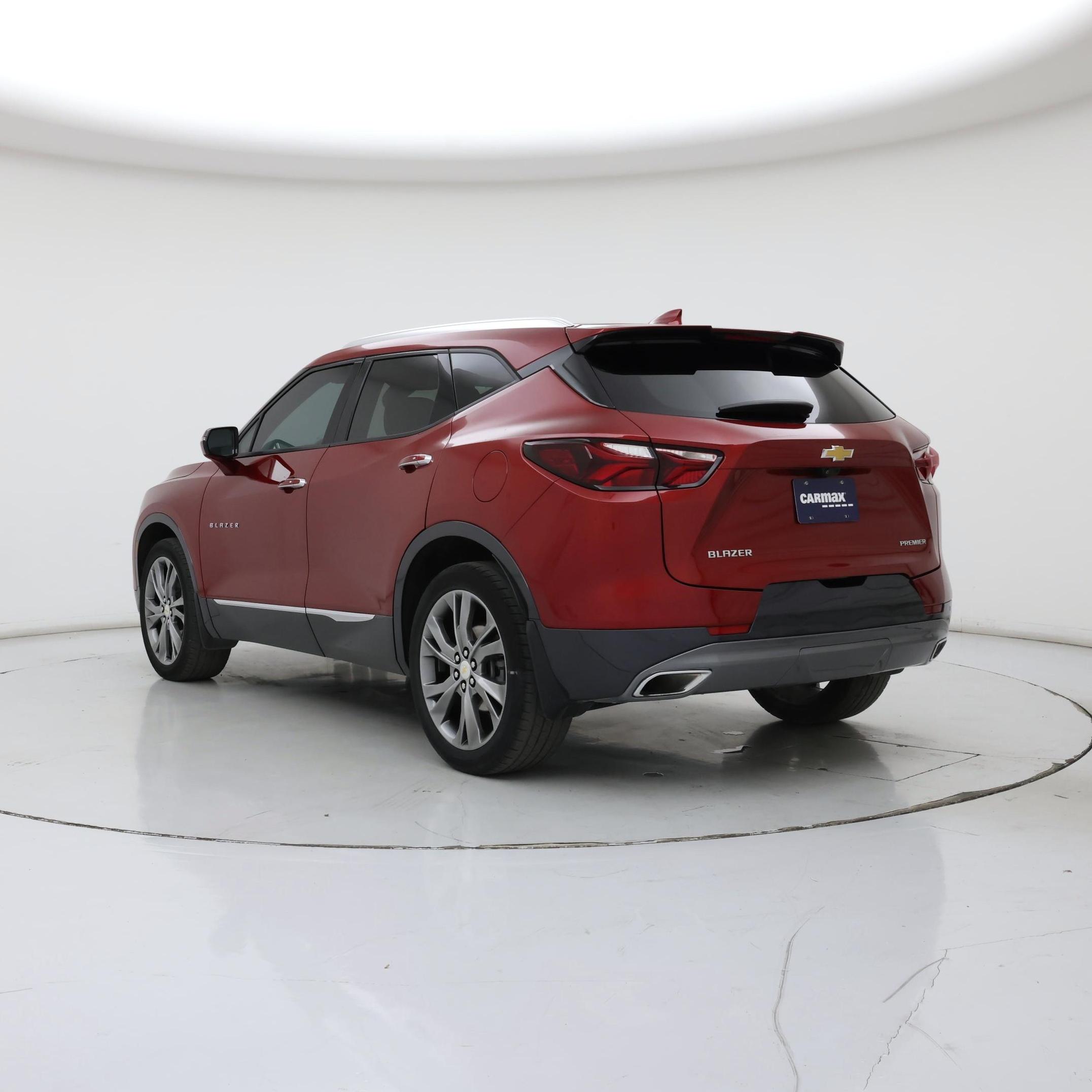 Thumbnail: 2022 Chevrolet Blazer - 2