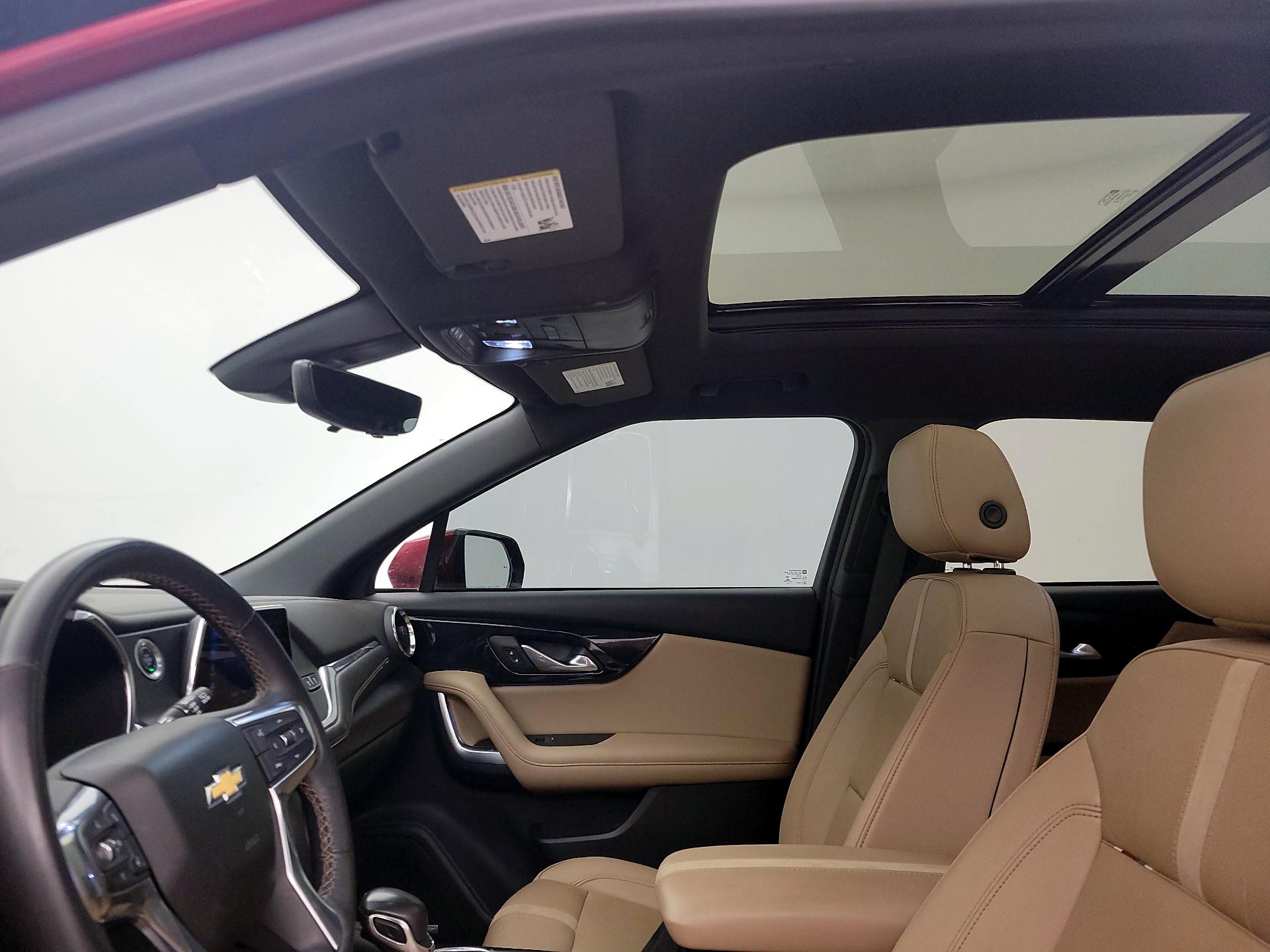 Thumbnail: 2022 Chevrolet Blazer - 20