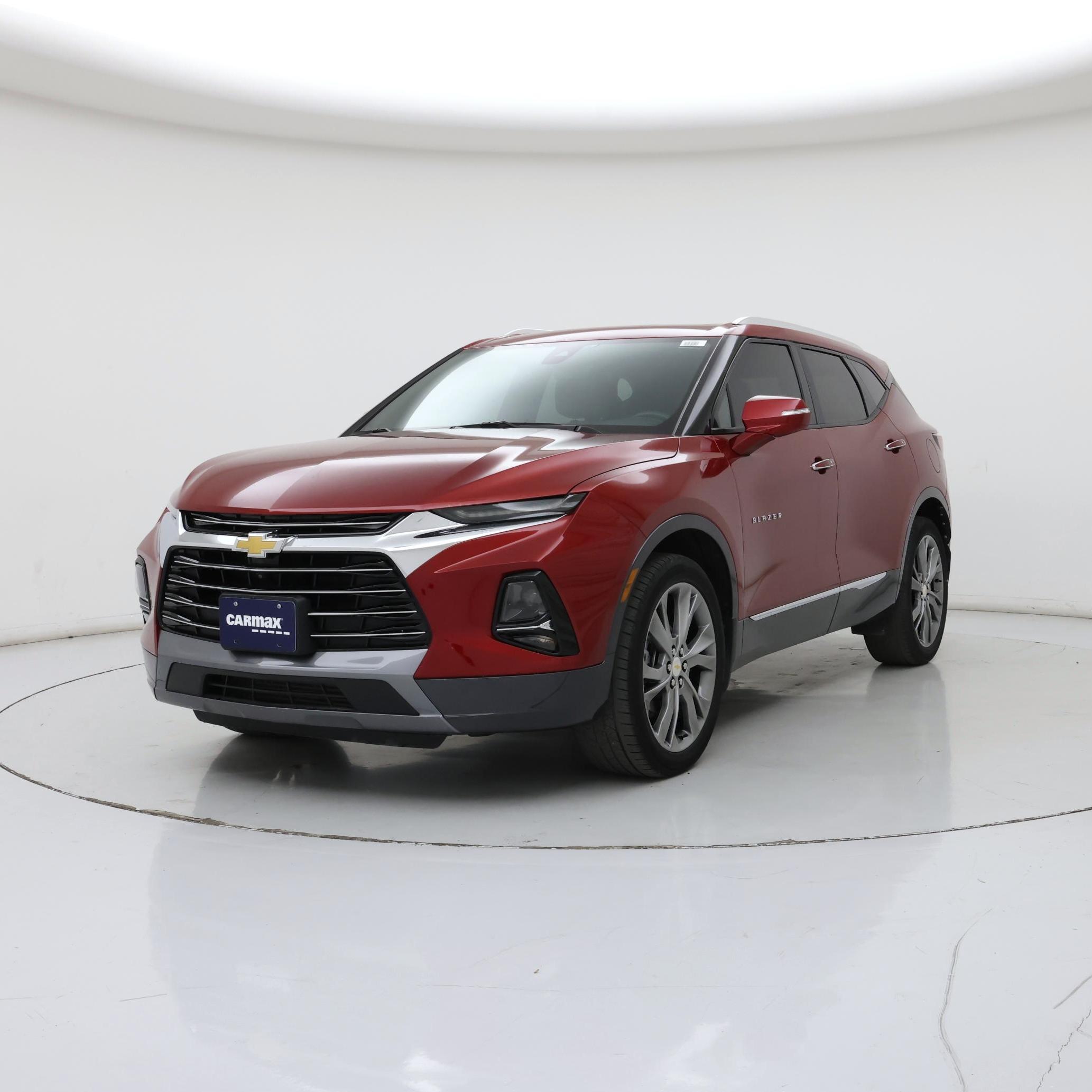 Thumbnail: 2022 Chevrolet Blazer - 4