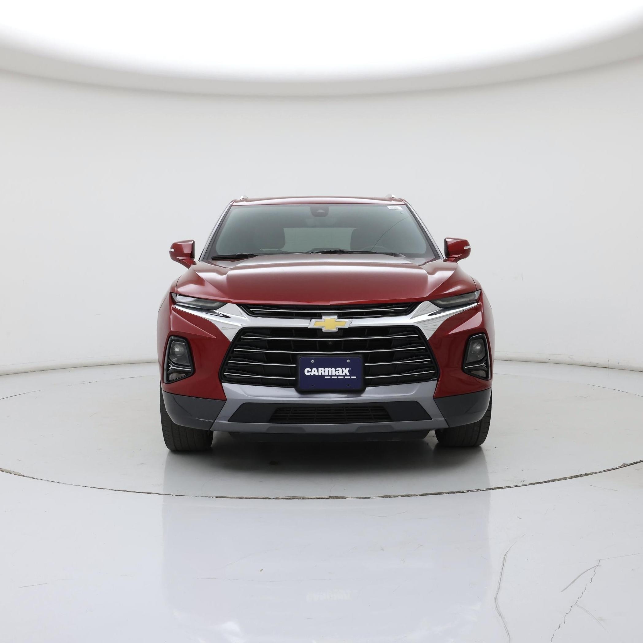 Thumbnail: 2022 Chevrolet Blazer - 5