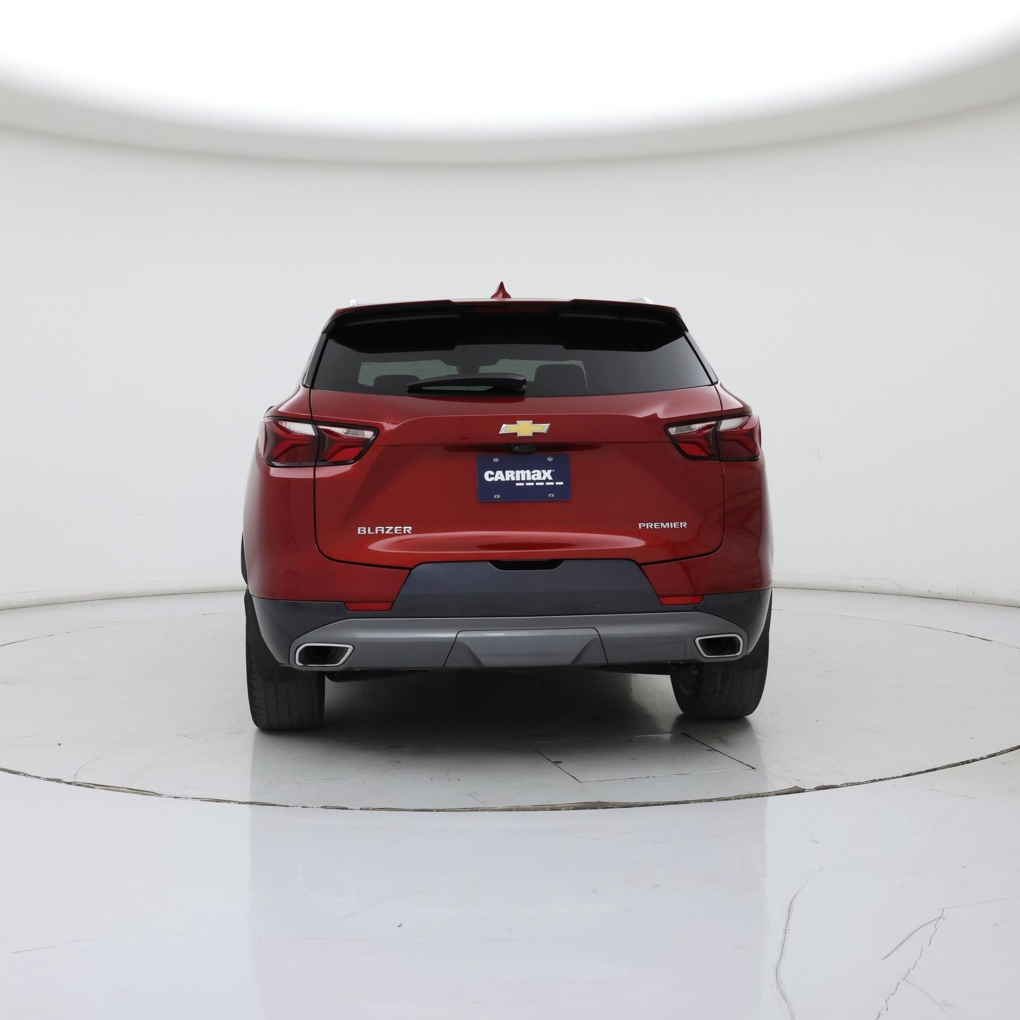 Thumbnail: 2022 Chevrolet Blazer - 6