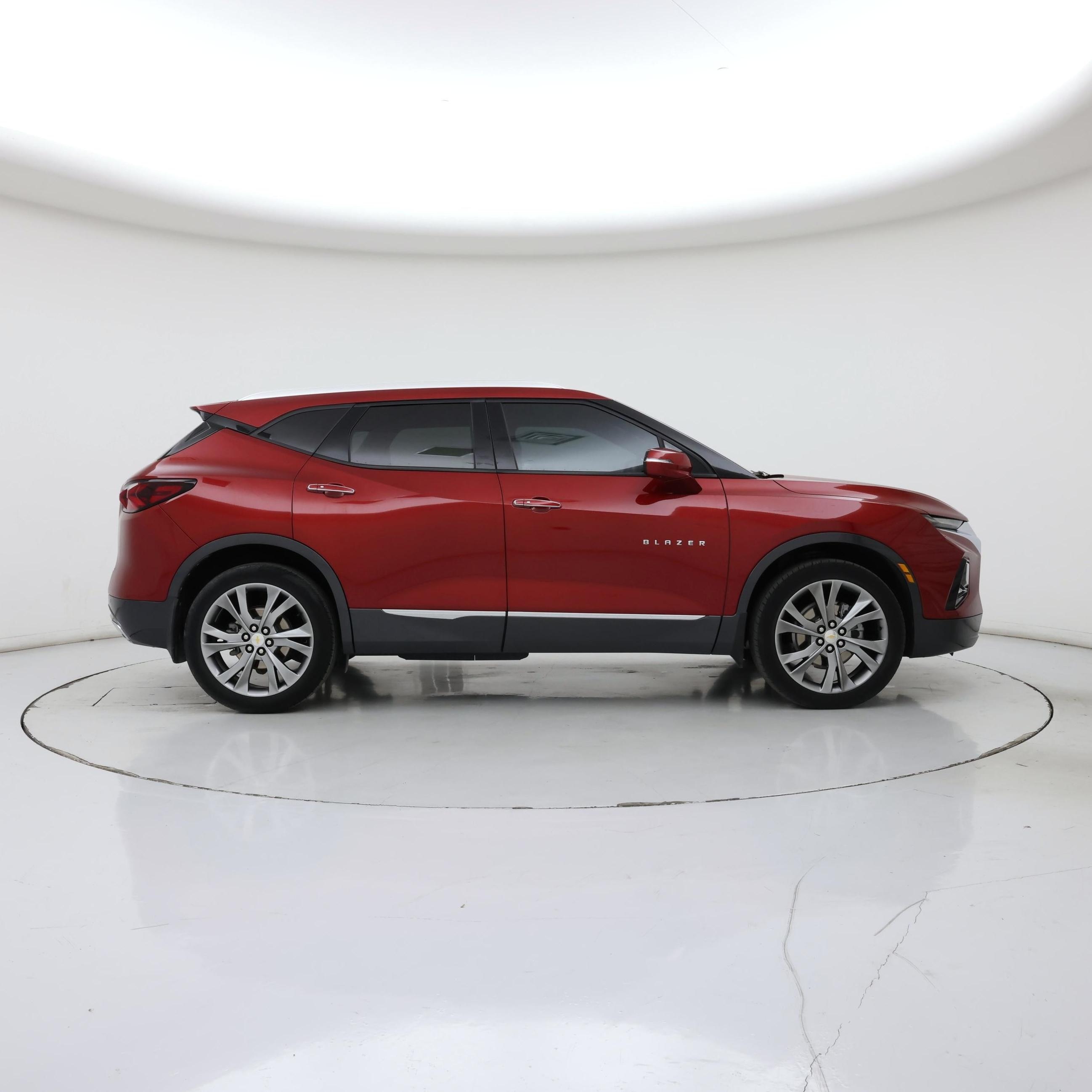 Thumbnail: 2022 Chevrolet Blazer - 7