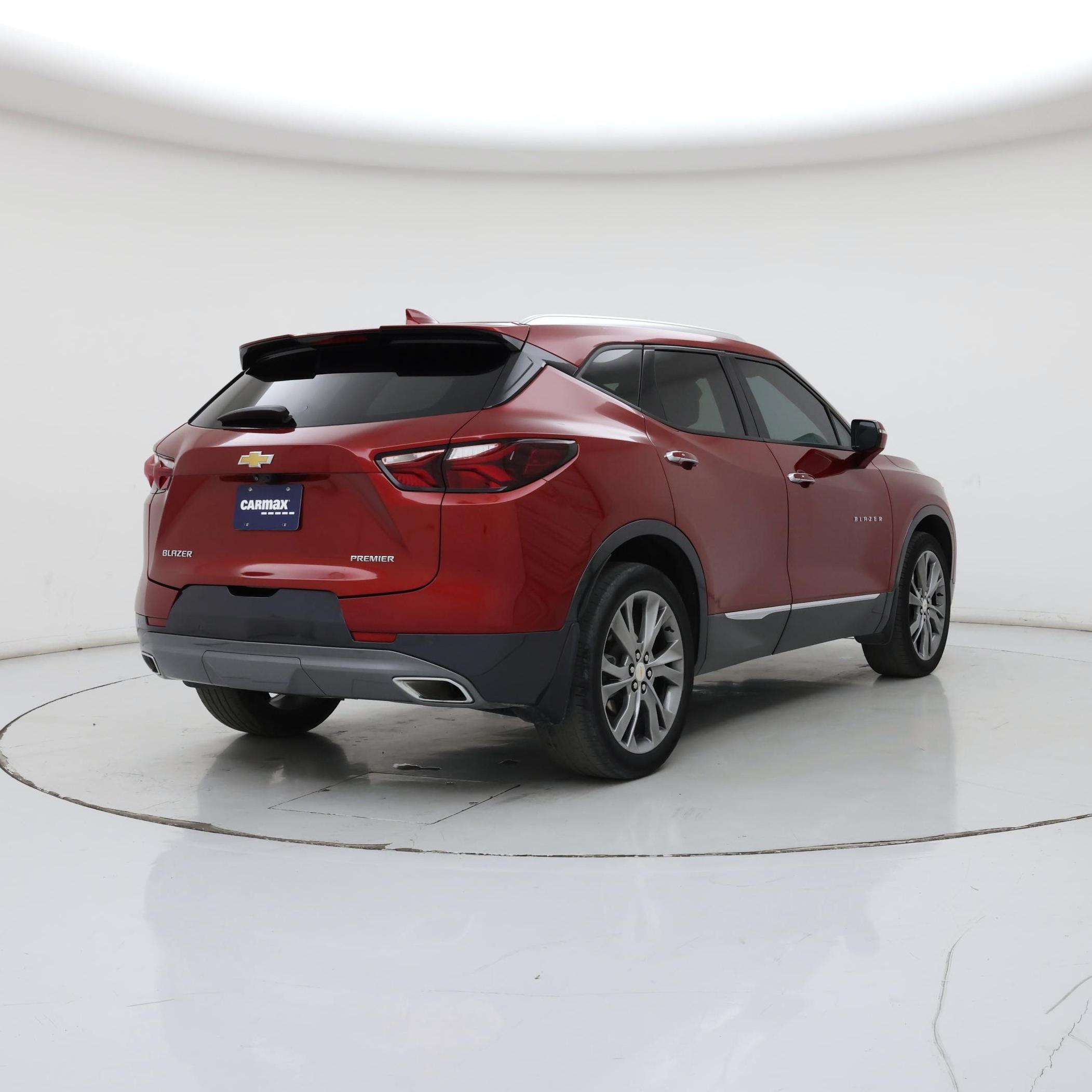 Thumbnail: 2022 Chevrolet Blazer - 8