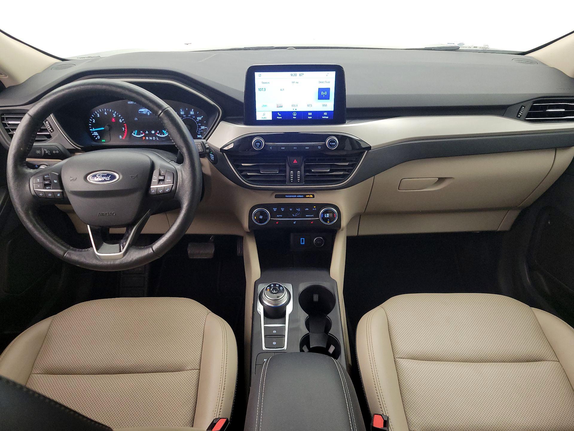 Thumbnail: 2020 Ford Escape - 9