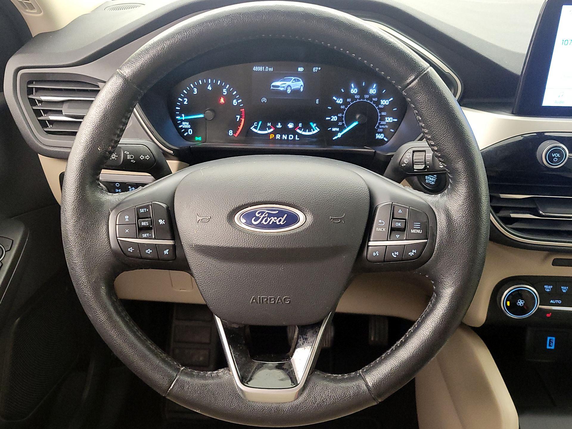 Thumbnail: 2020 Ford Escape - 10