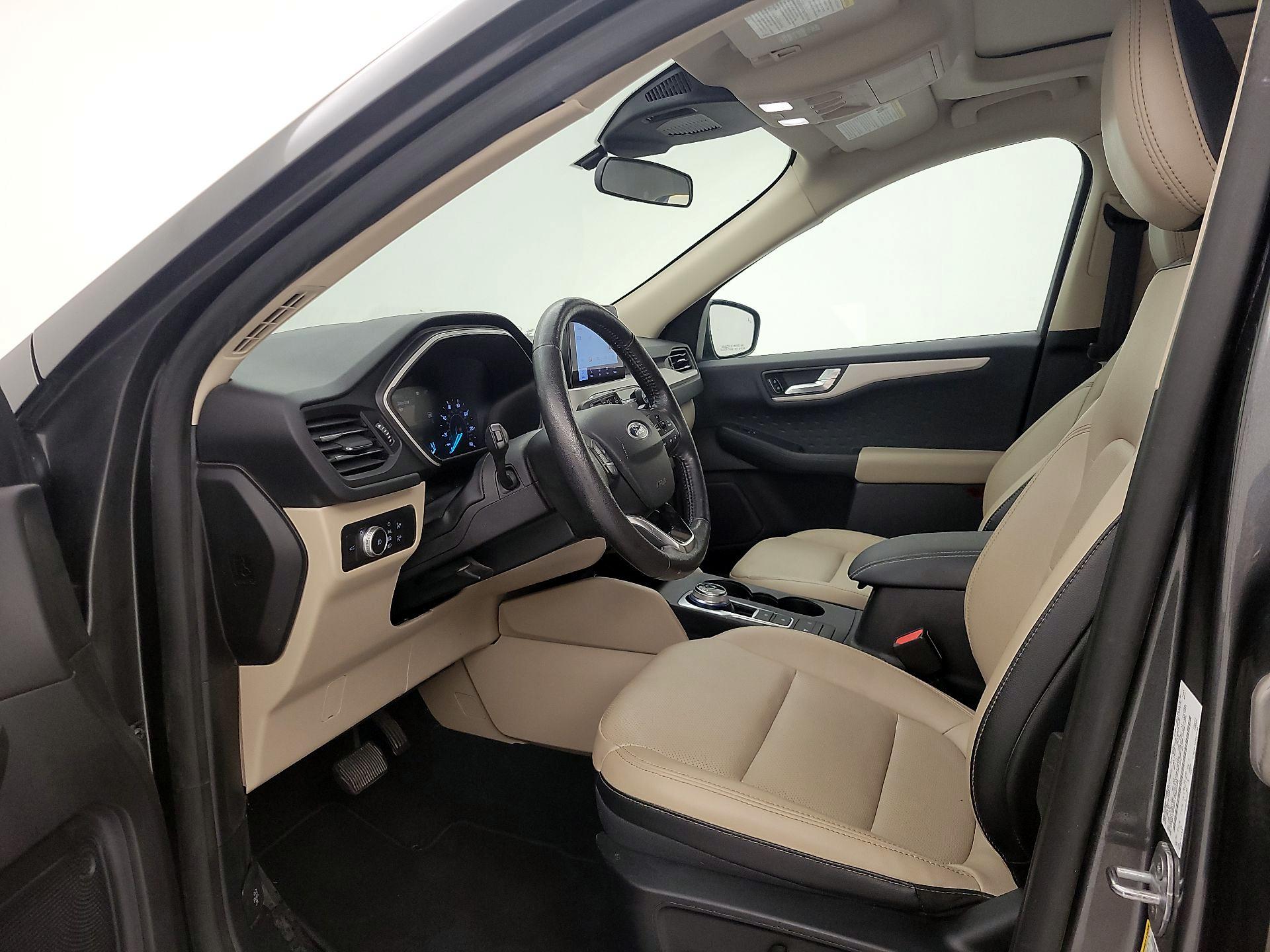 Thumbnail: 2020 Ford Escape - 11