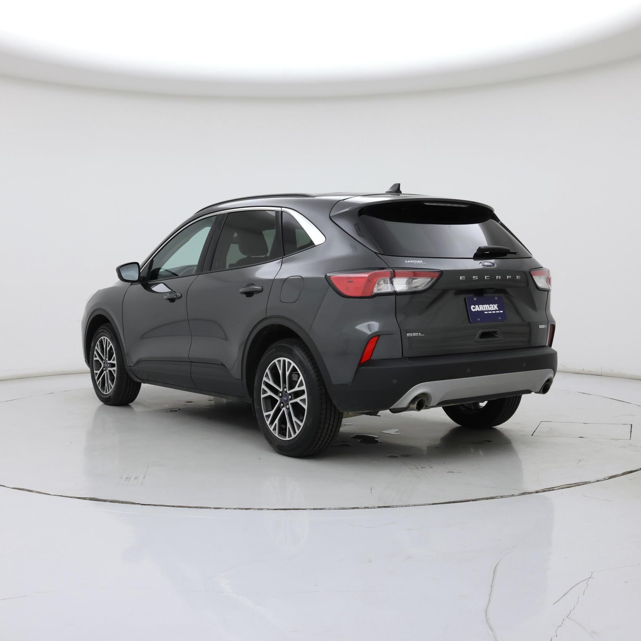 Thumbnail: 2020 Ford Escape - 2