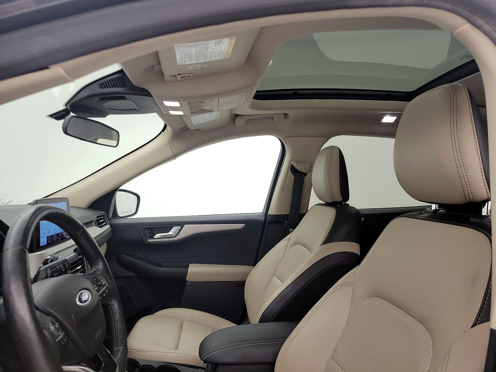 Thumbnail: 2020 Ford Escape - 20