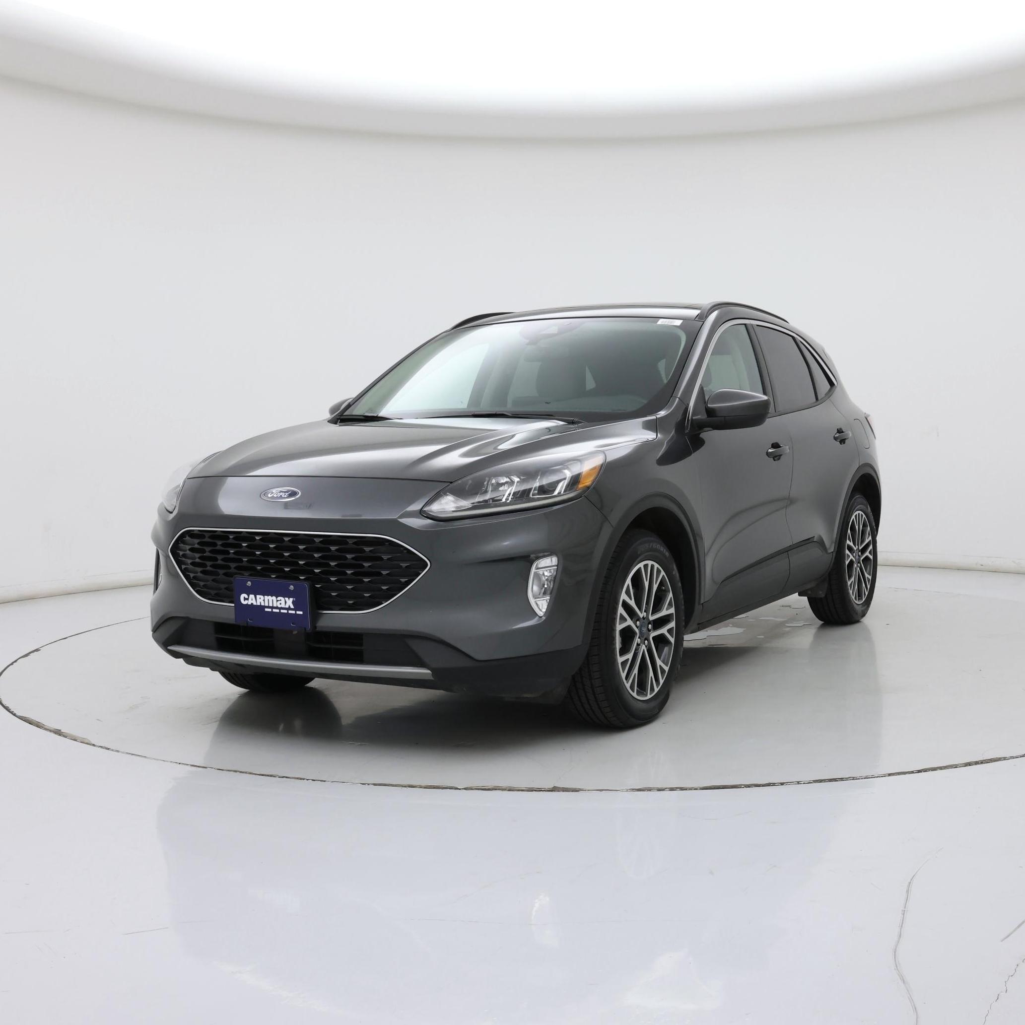 Thumbnail: 2020 Ford Escape - 4